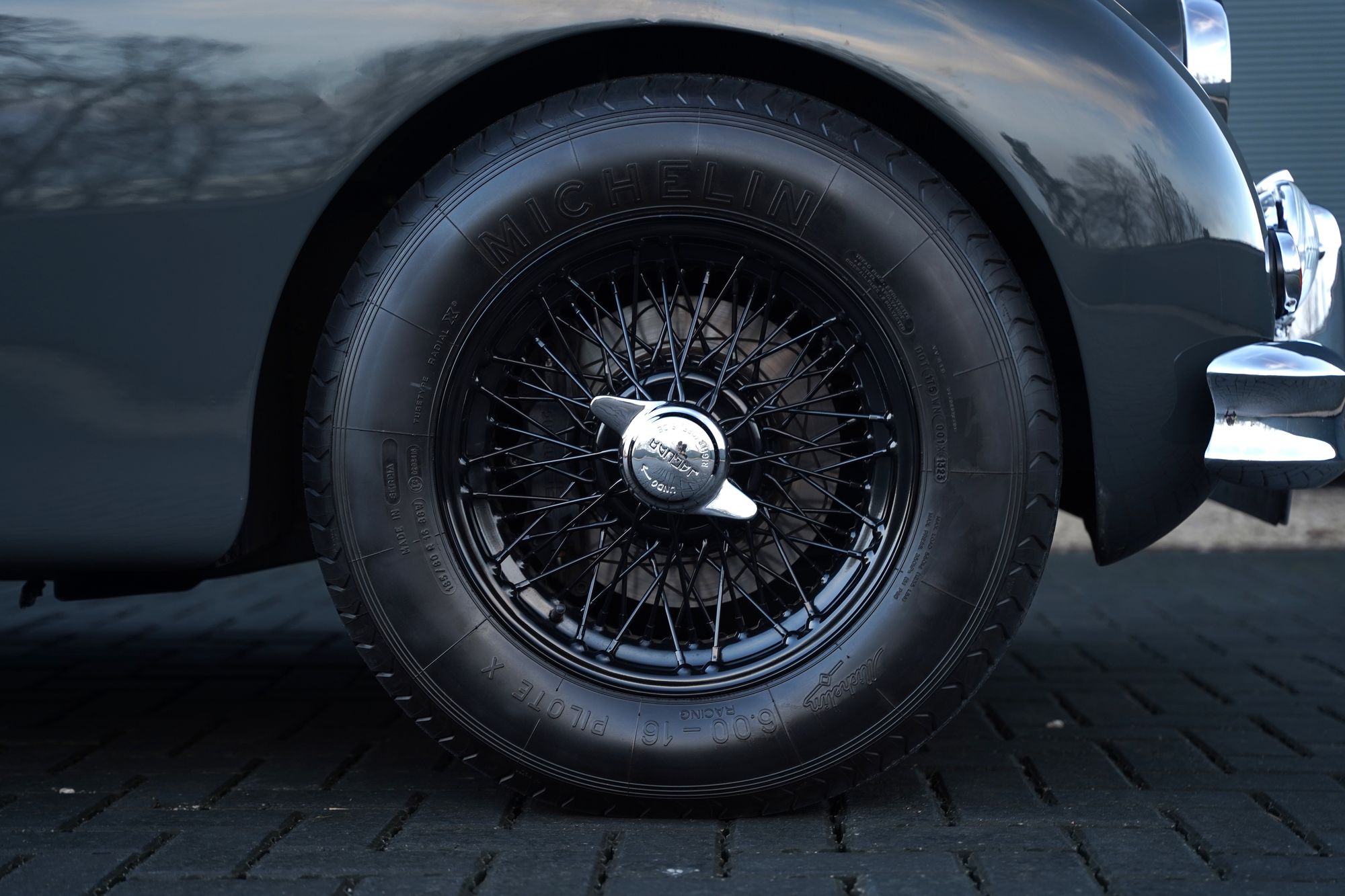 1960 Jaguar XK150 S FHC