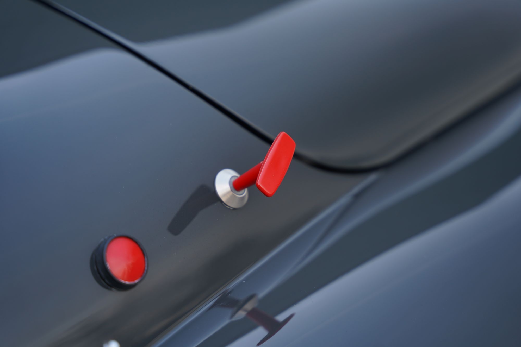 1960 Jaguar XK150 S FHC