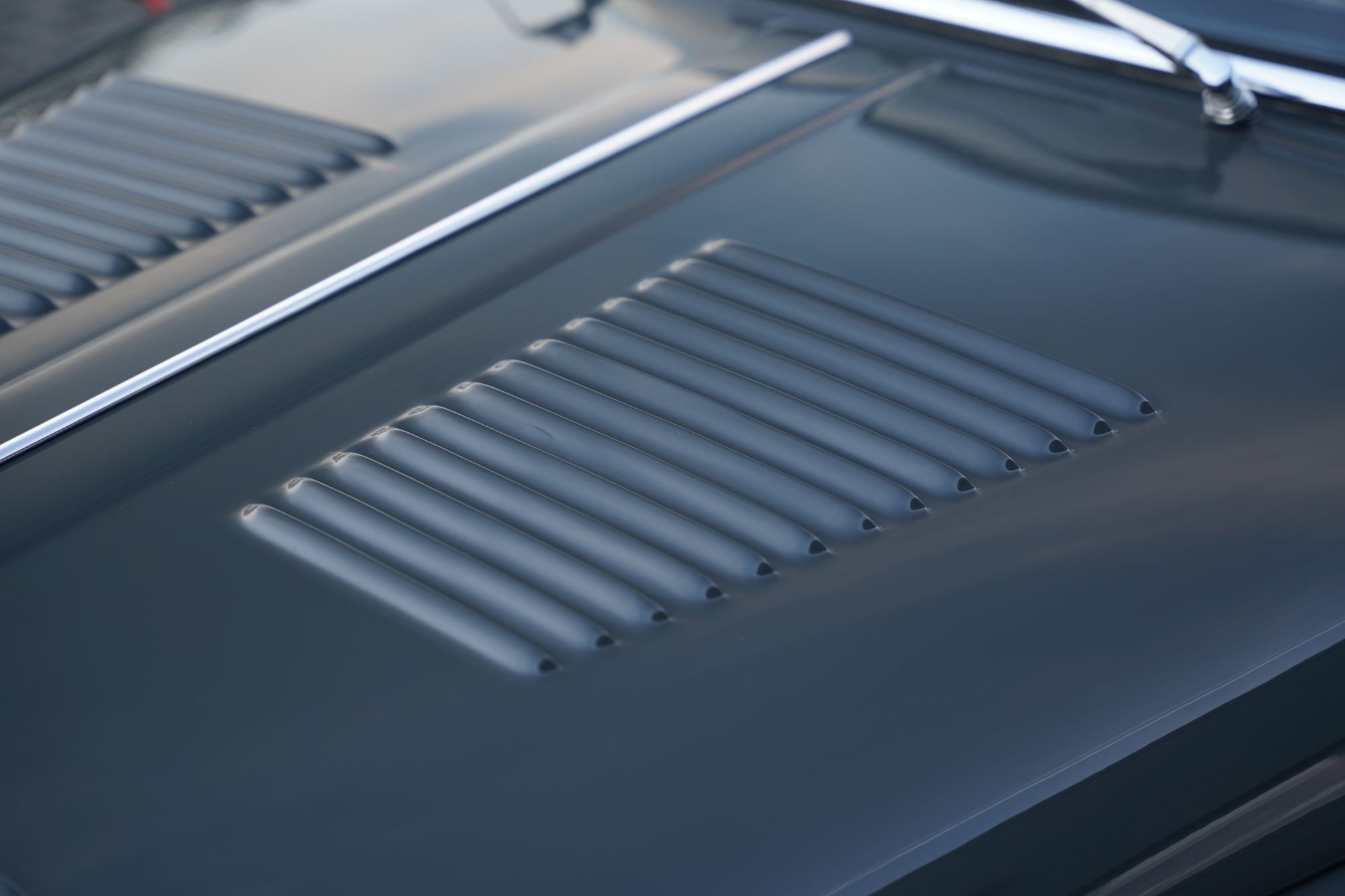 1960 Jaguar XK150 S FHC