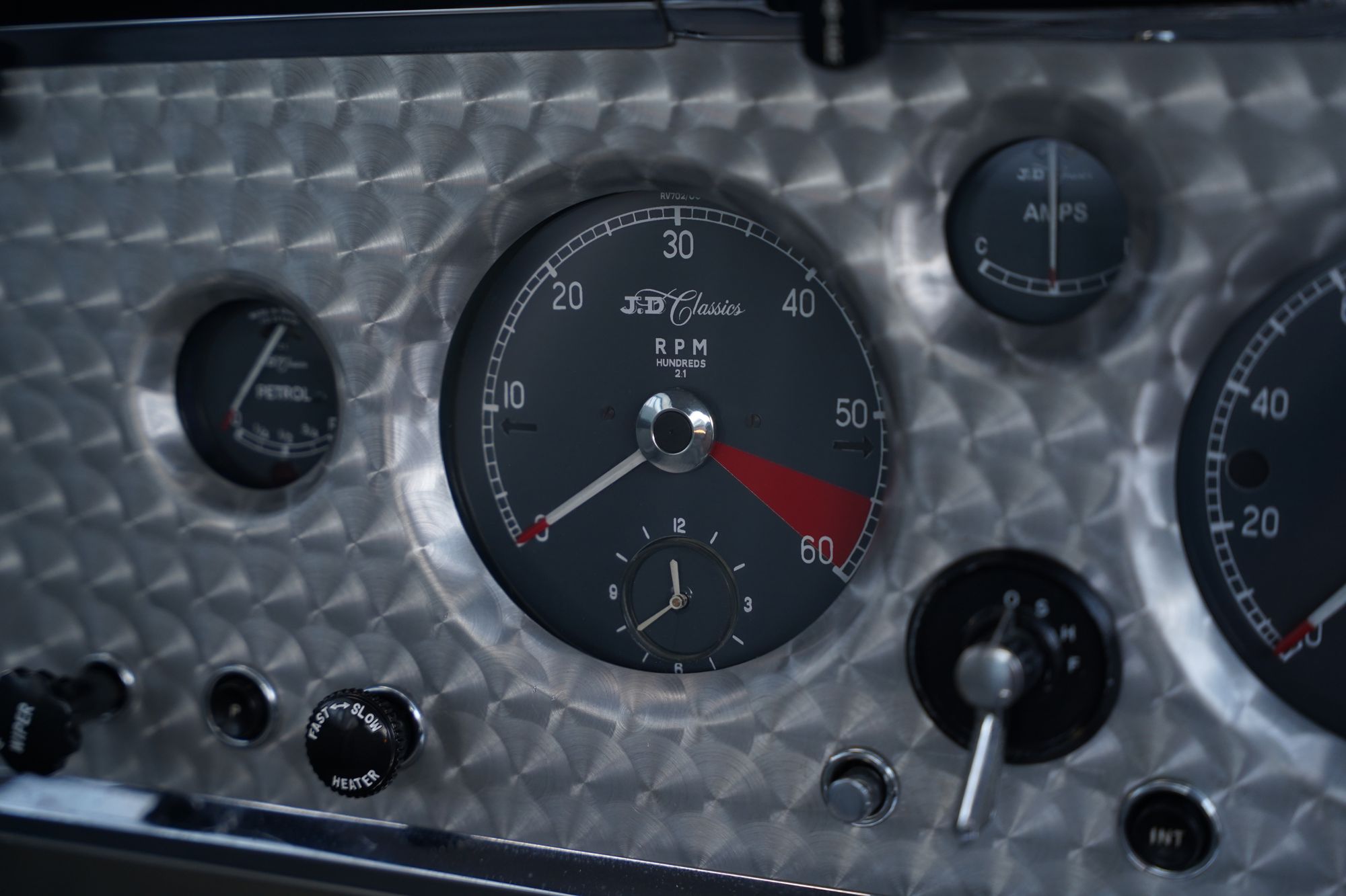 1960 Jaguar XK150 S FHC