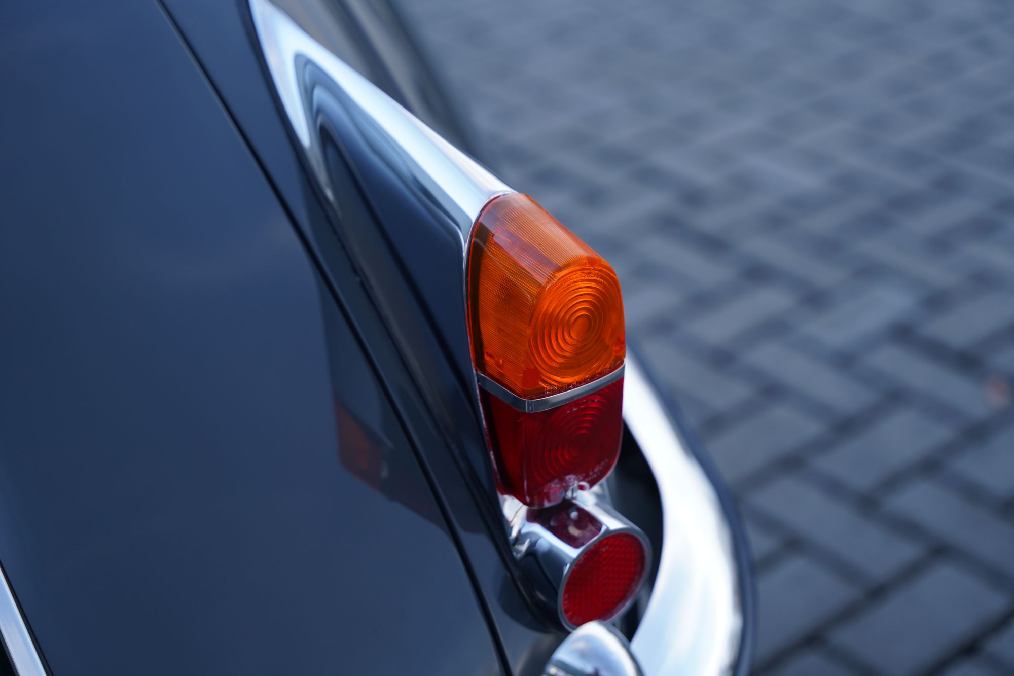 1960 Jaguar XK150 S FHC