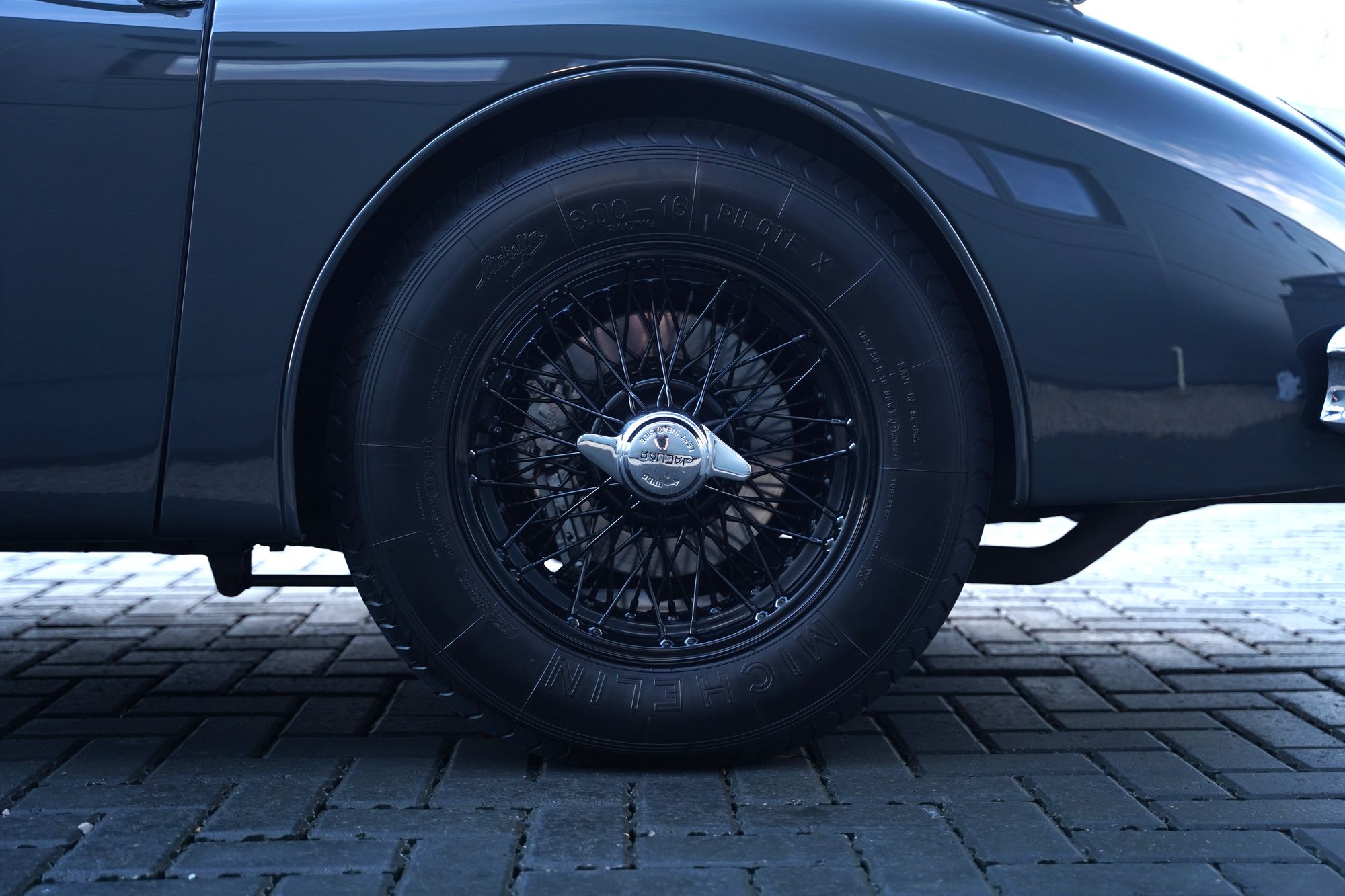 1960 Jaguar XK150 S FHC