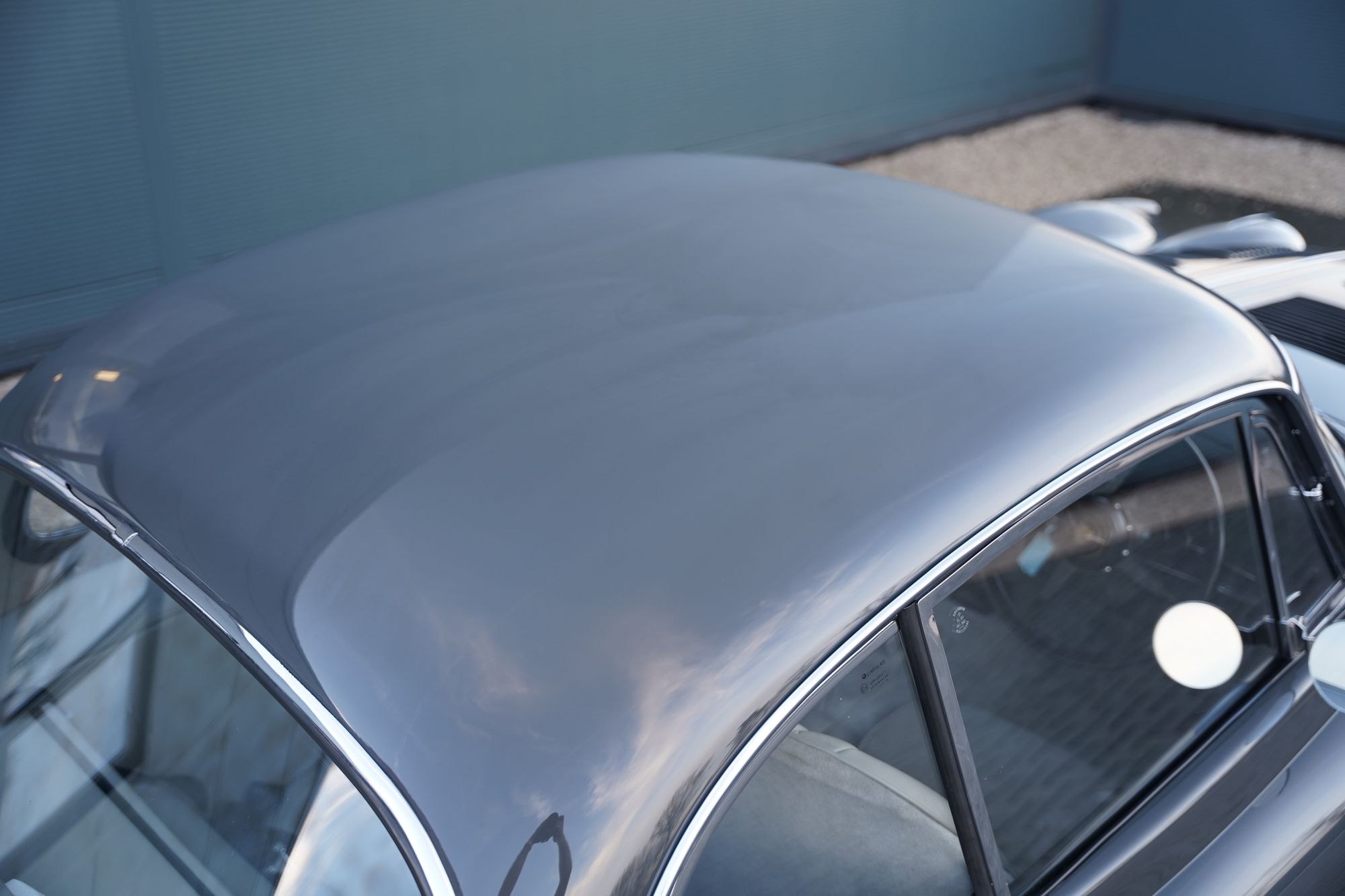 1960 Jaguar XK150 S FHC