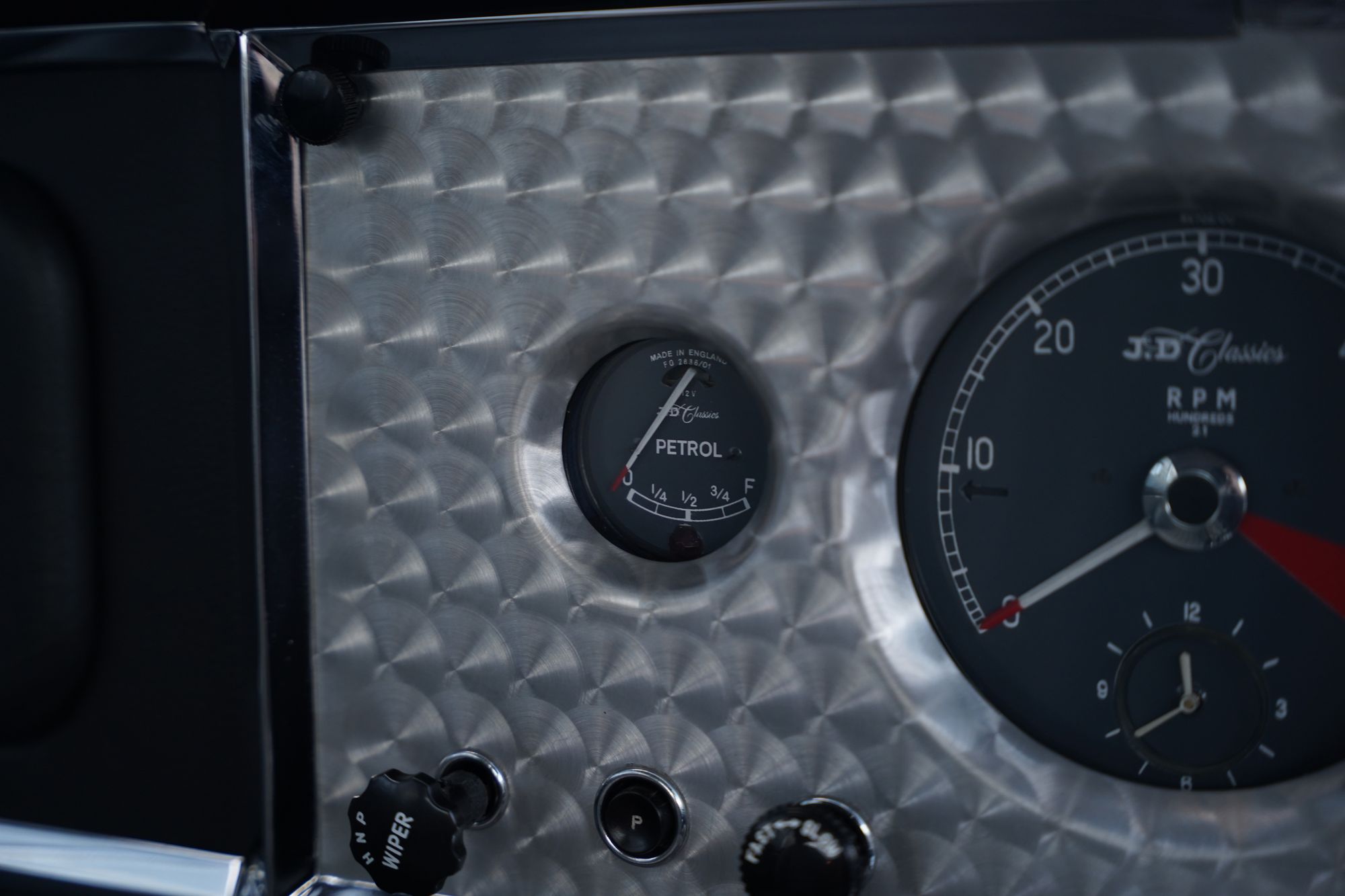 1960 Jaguar XK150 S FHC