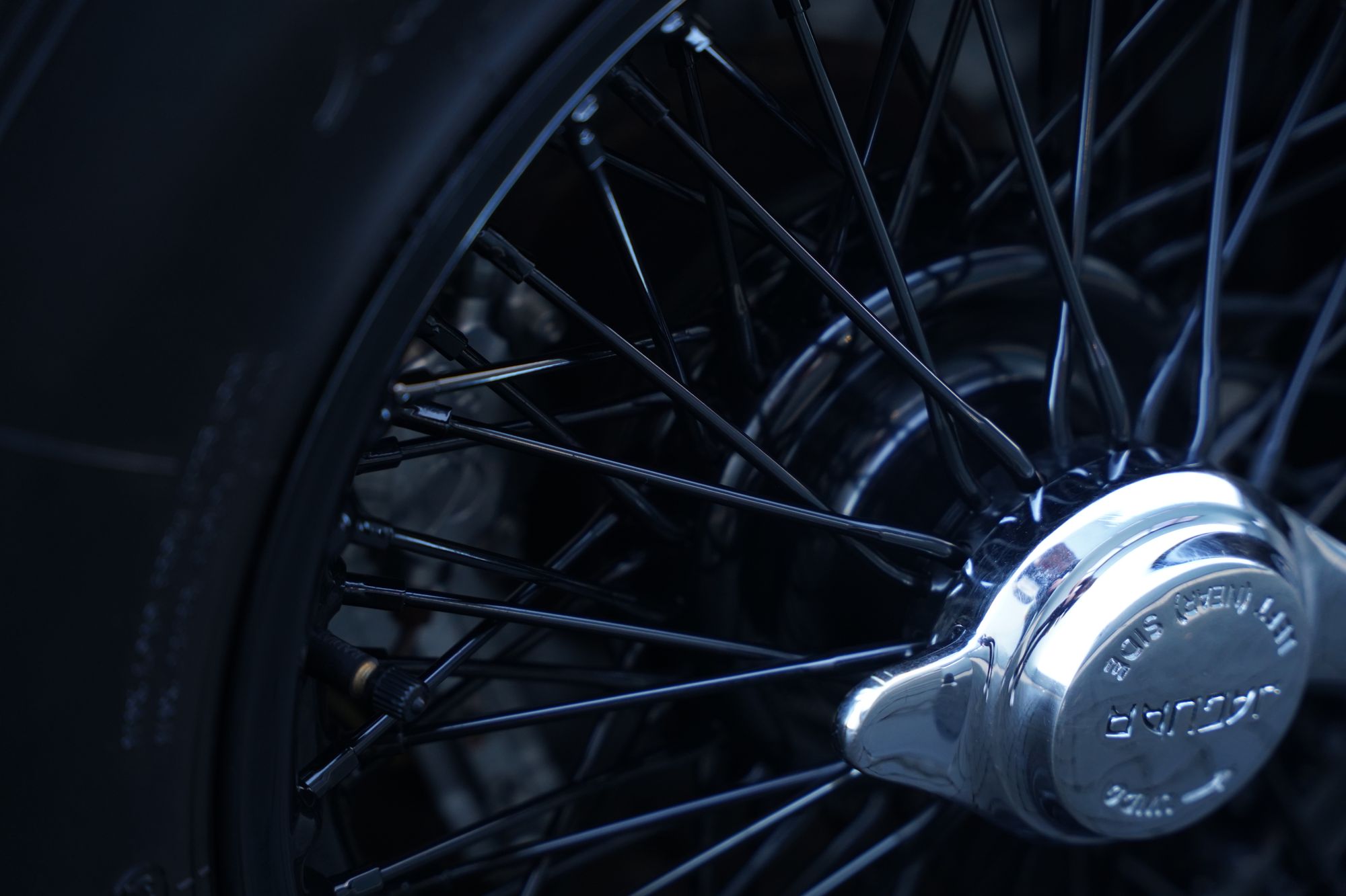 1960 Jaguar XK150 S FHC