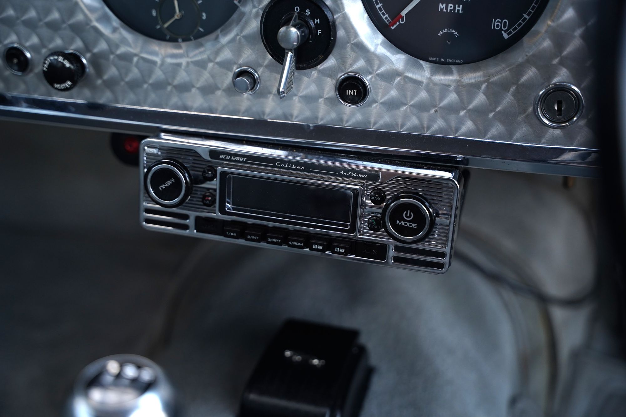 1960 Jaguar XK150 S FHC