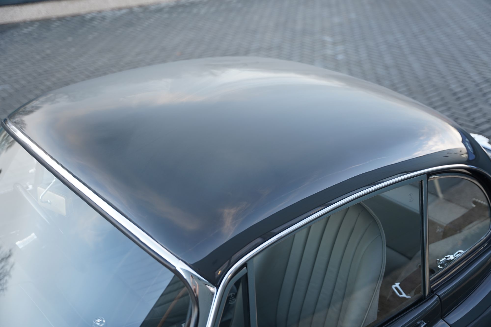 1960 Jaguar XK150 S FHC