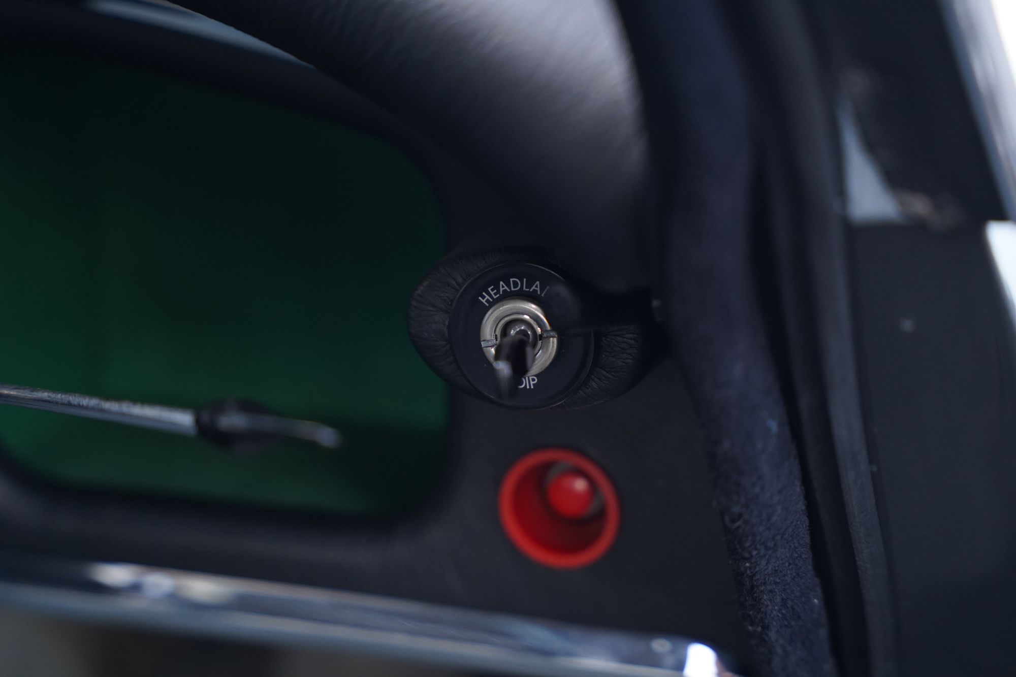 1960 Jaguar XK150 S FHC