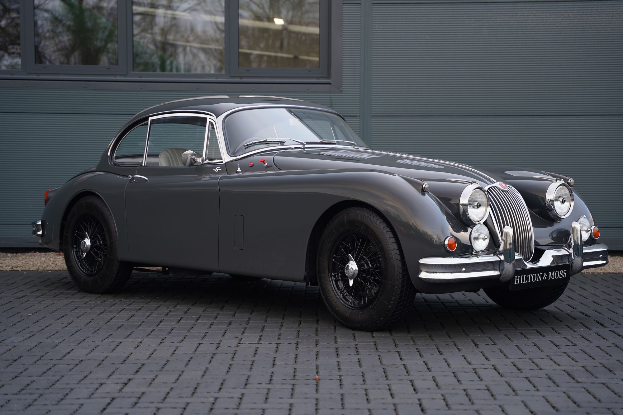 1960 Jaguar XK150 S FHC