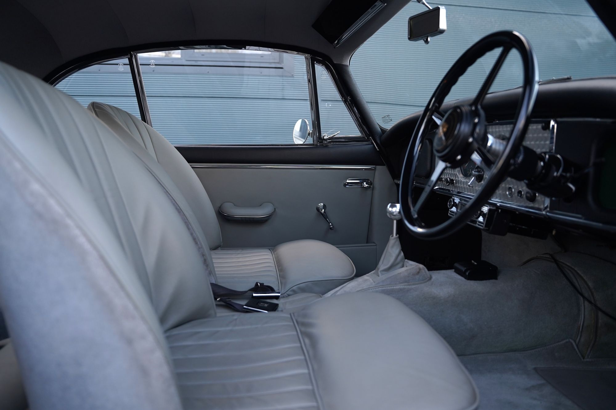 1960 Jaguar XK150 S FHC