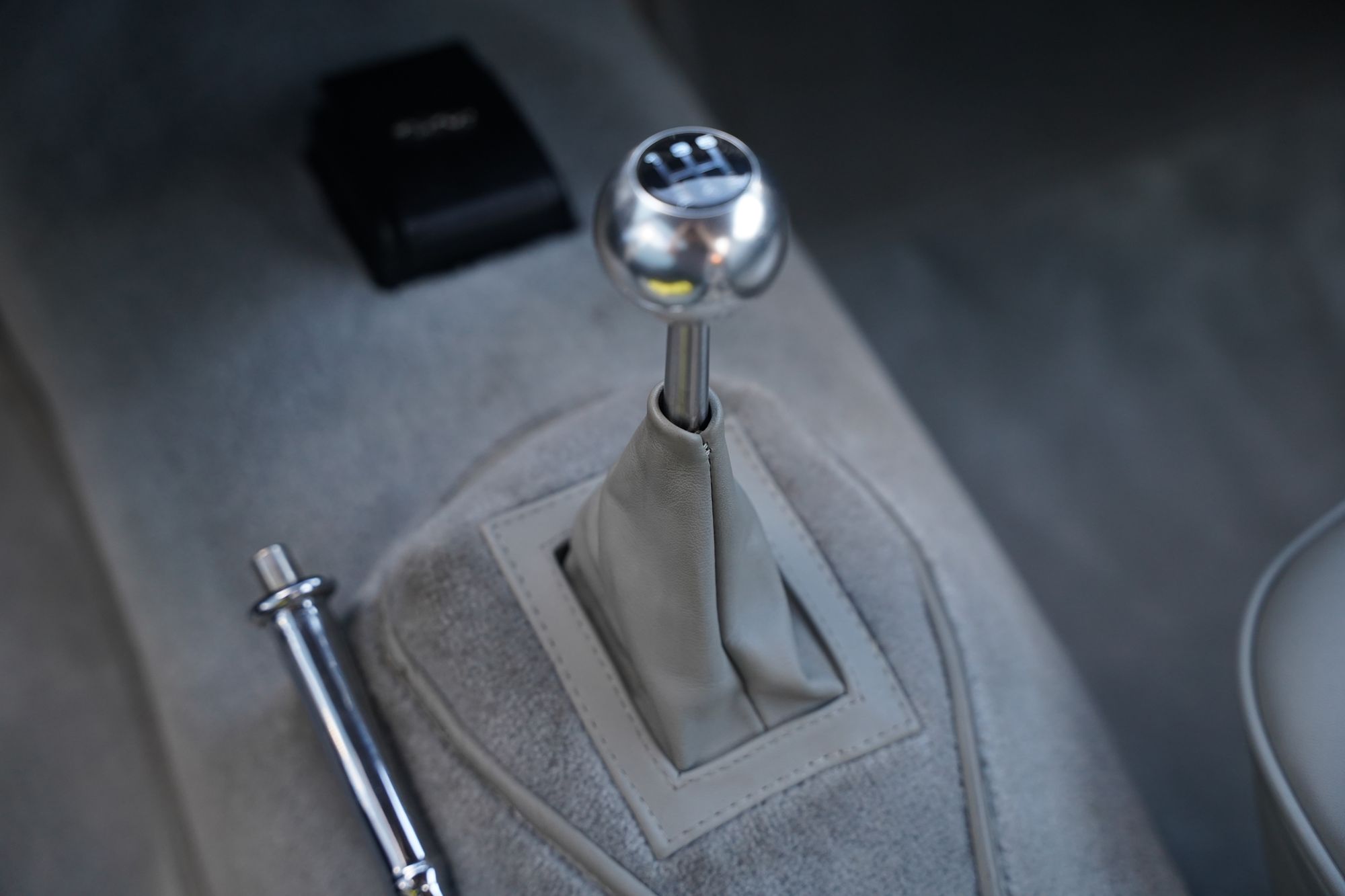 1960 Jaguar XK150 S FHC