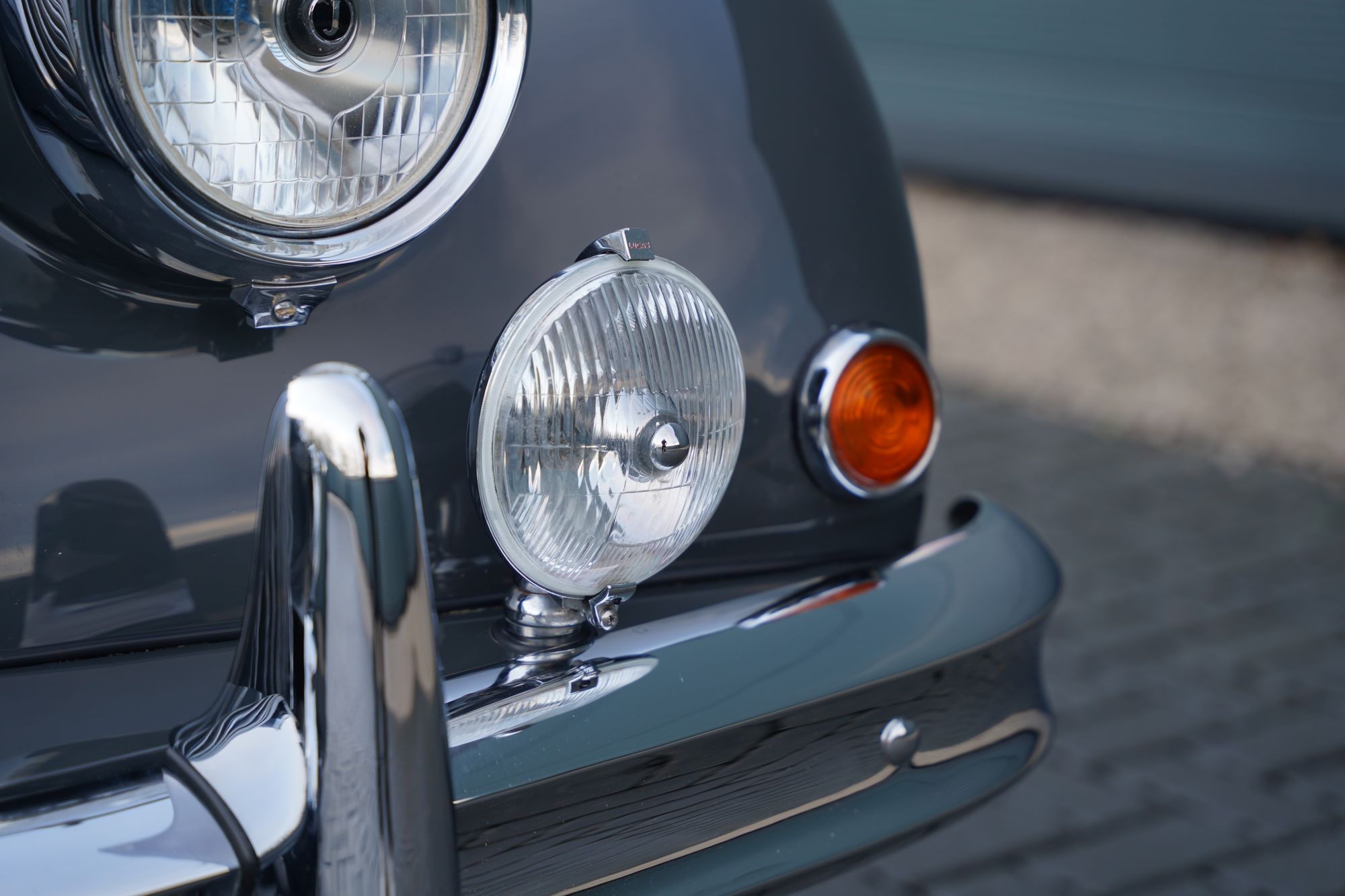 1960 Jaguar XK150 S FHC