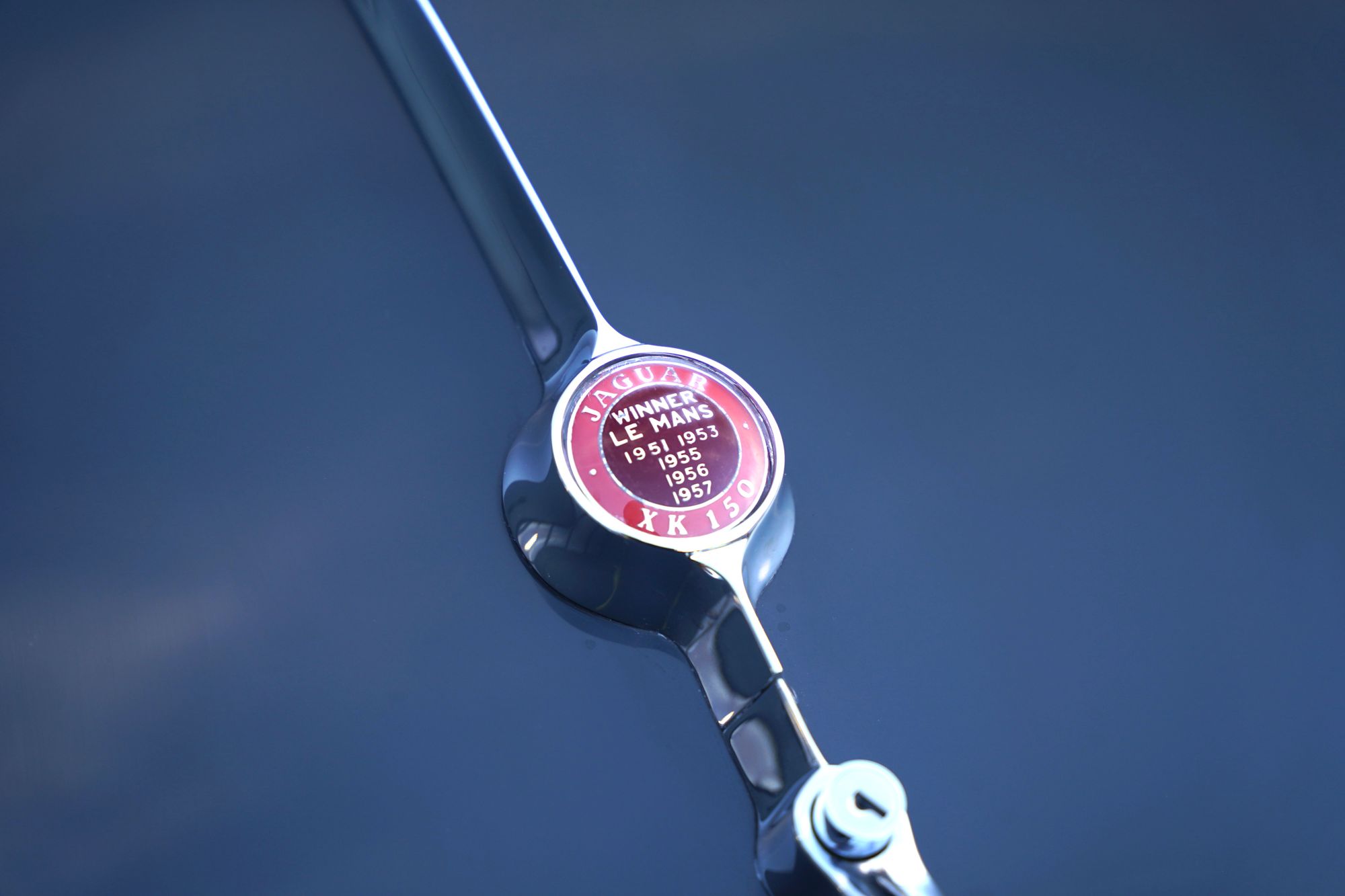 1960 Jaguar XK150 S FHC