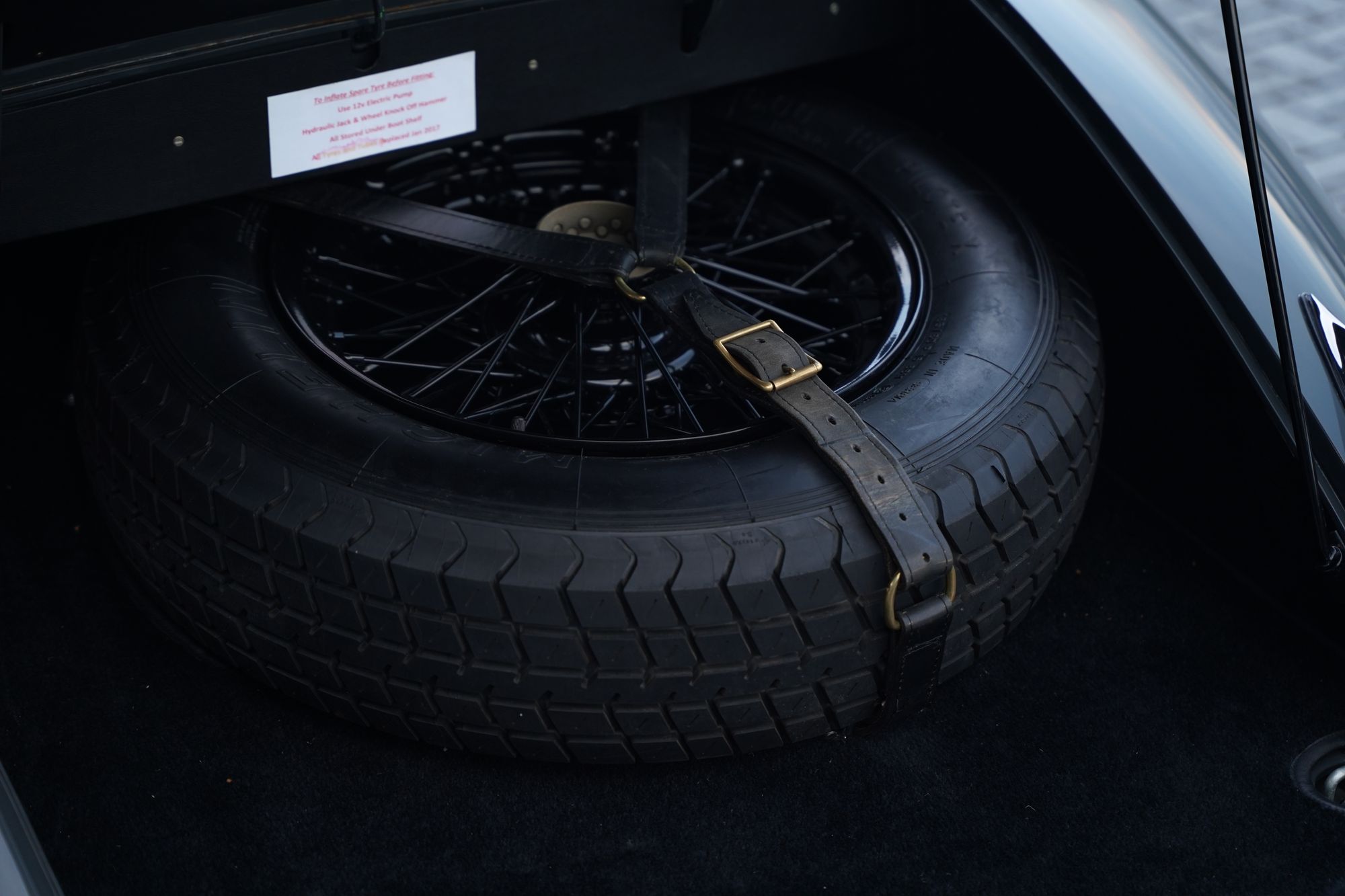 1960 Jaguar XK150 S FHC