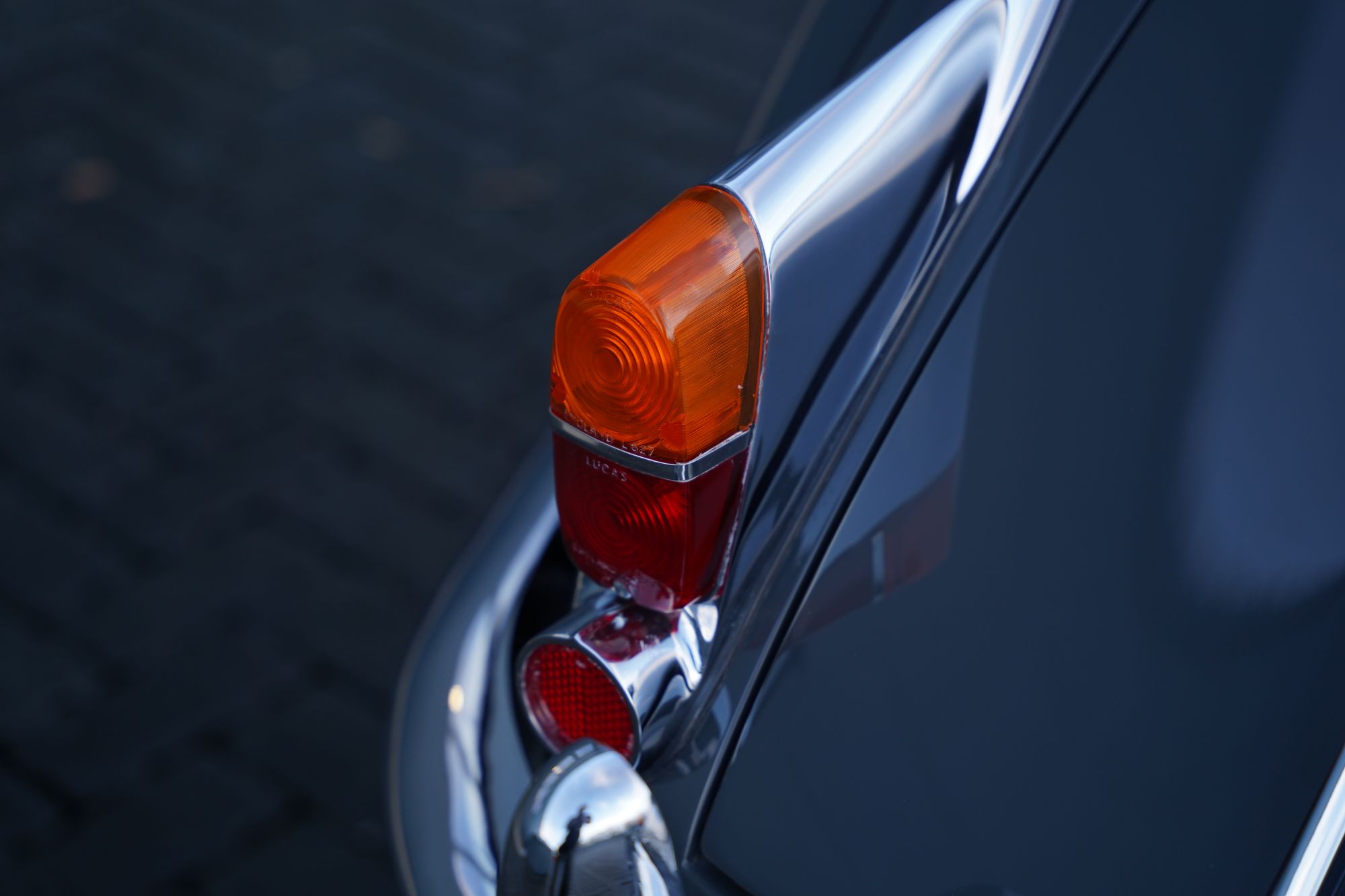 1960 Jaguar XK150 S FHC