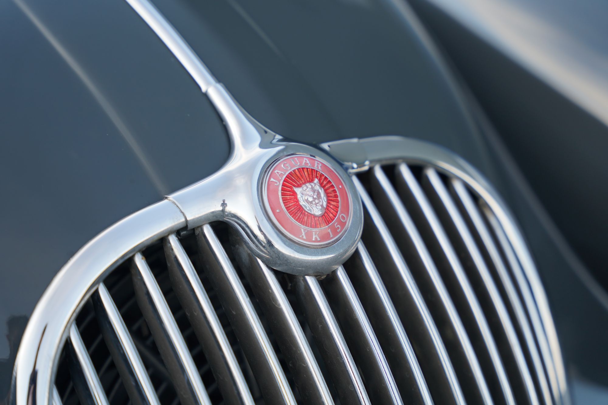 1960 Jaguar XK150 S FHC