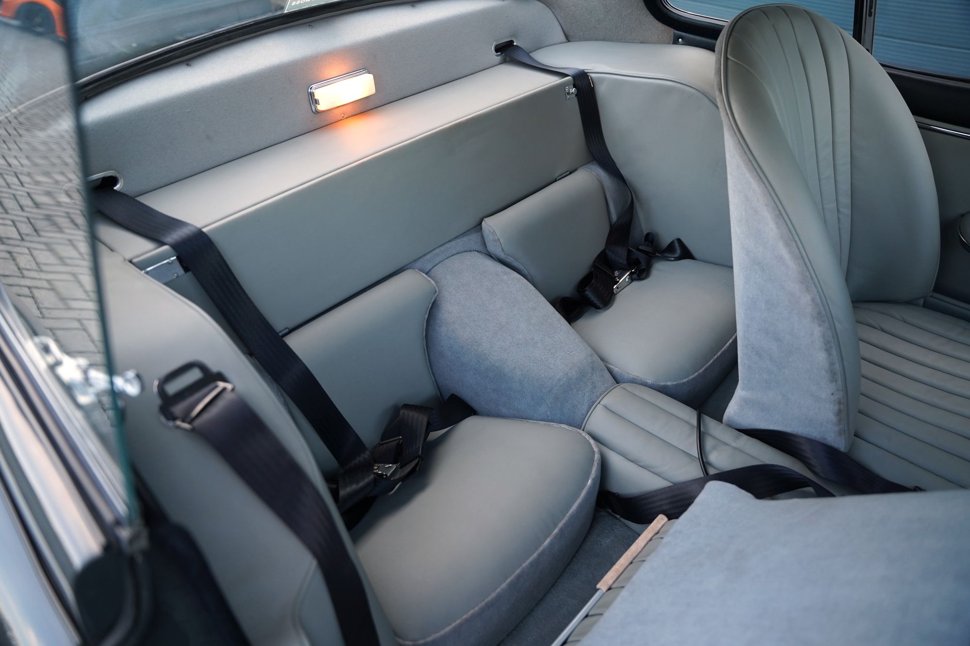 1960 Jaguar XK150 S FHC