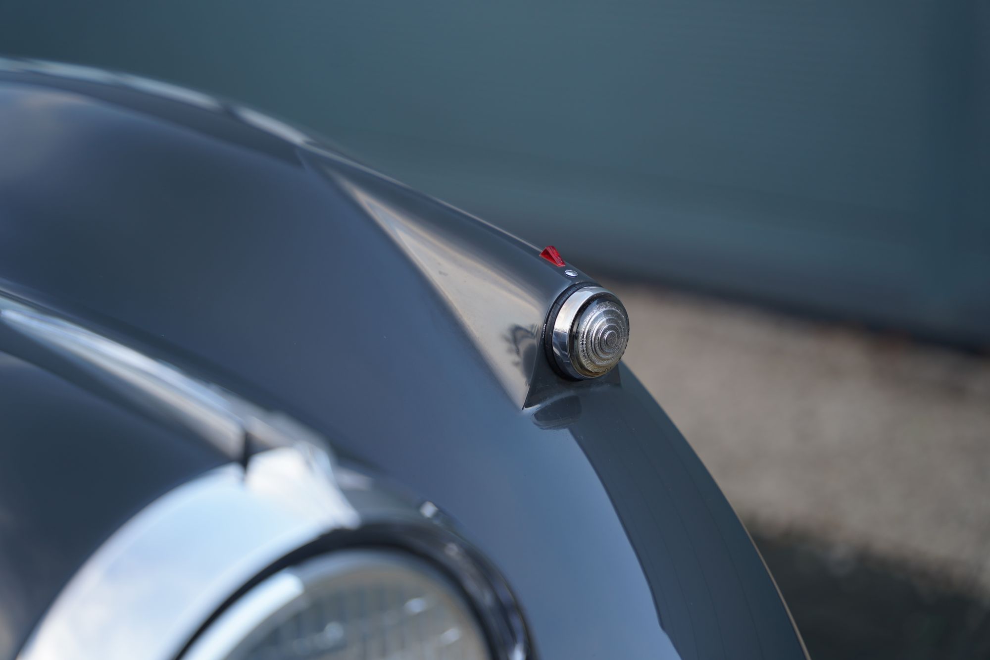 1960 Jaguar XK150 S FHC