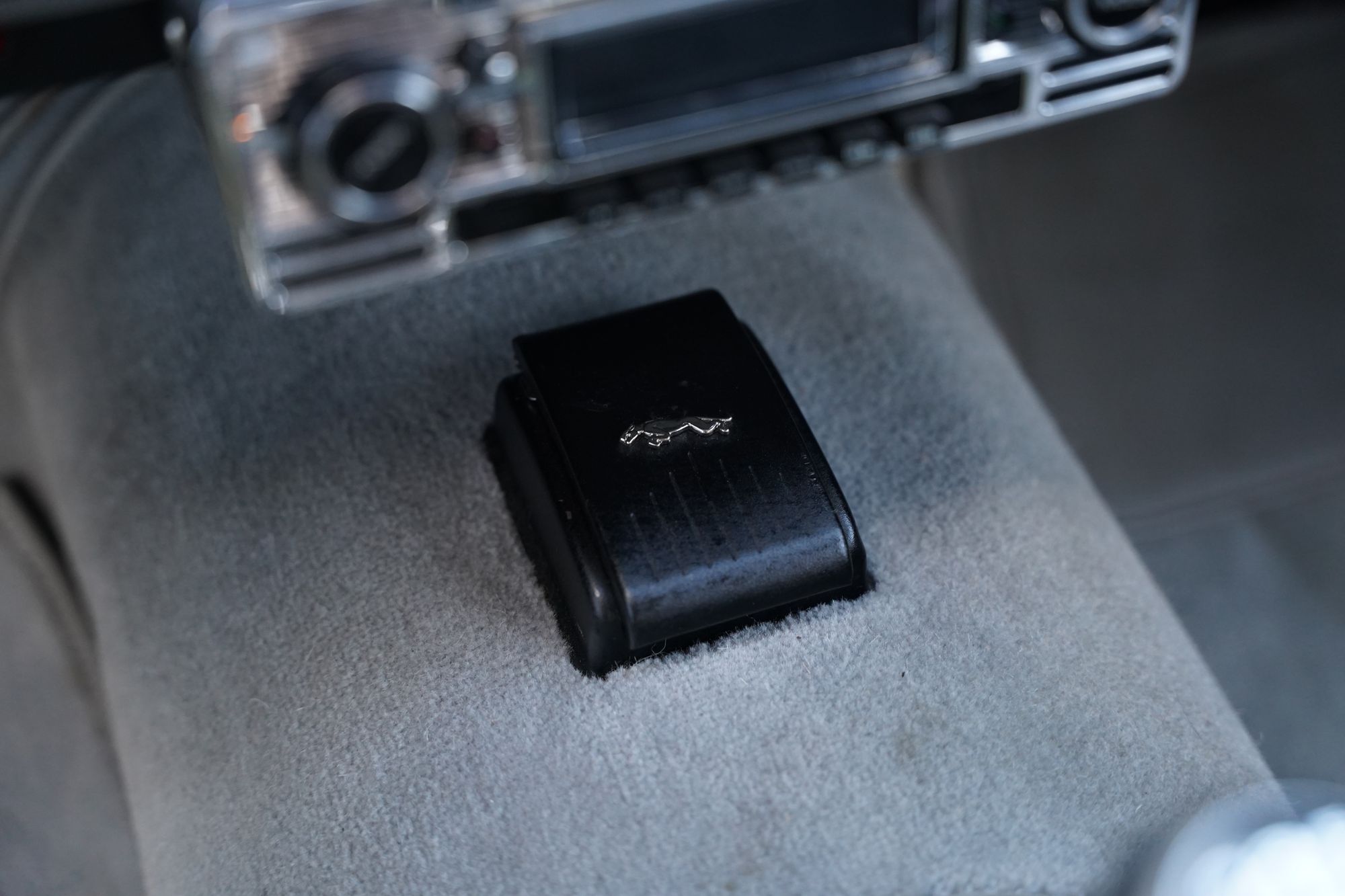 1960 Jaguar XK150 S FHC