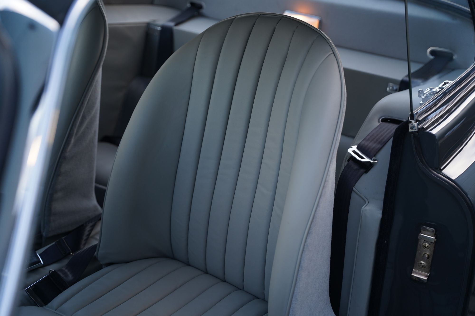 1960 Jaguar XK150 S FHC