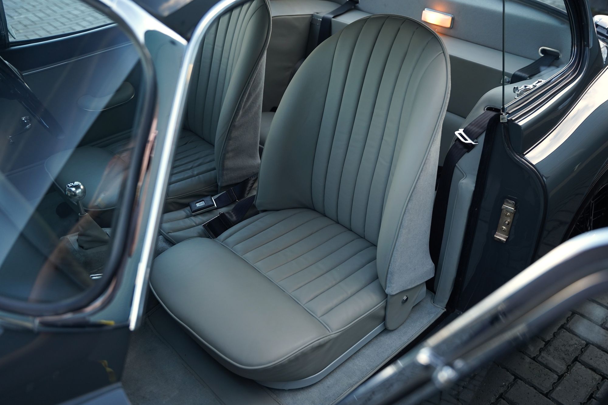 1960 Jaguar XK150 S FHC