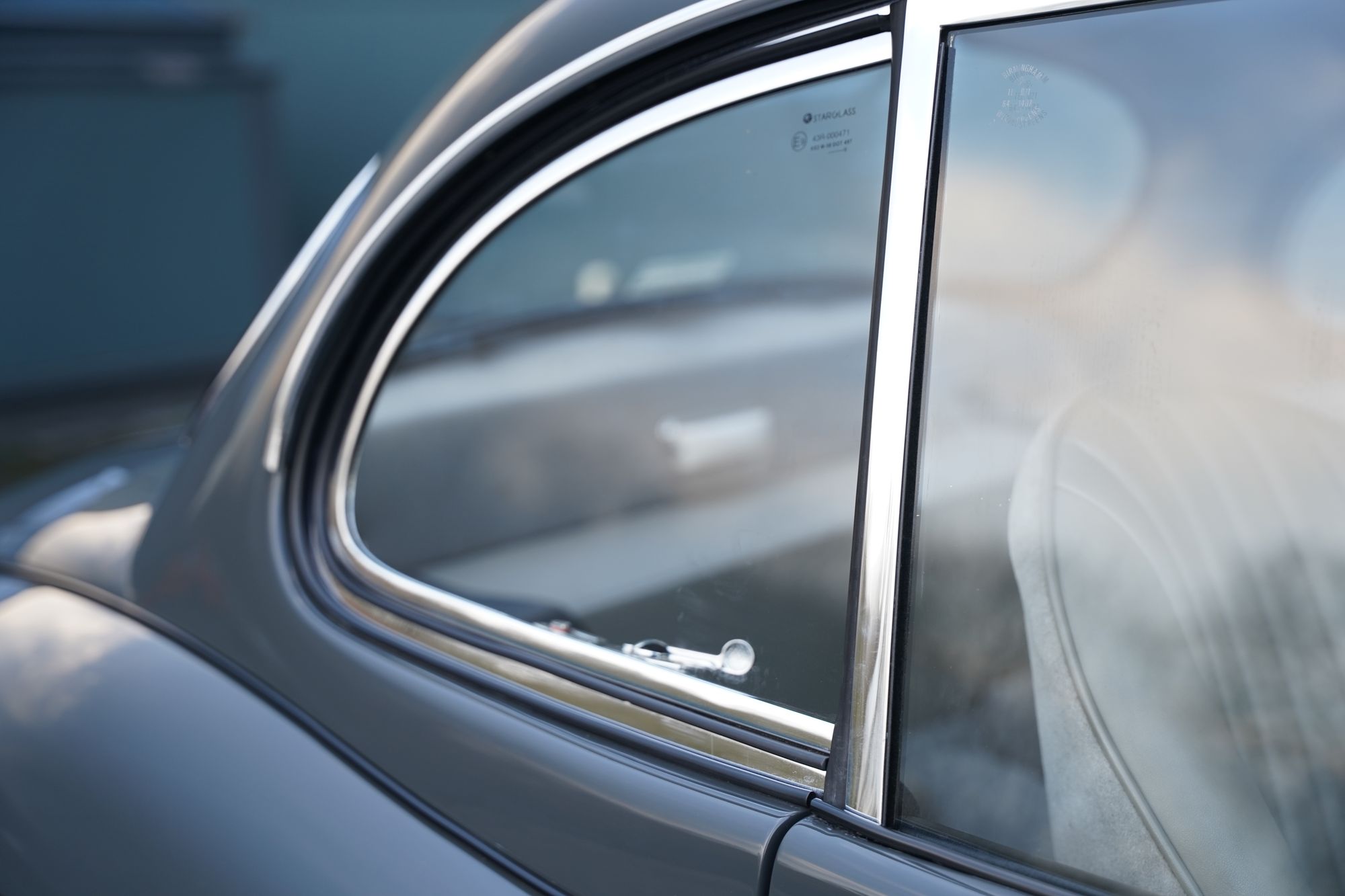 1960 Jaguar XK150 S FHC