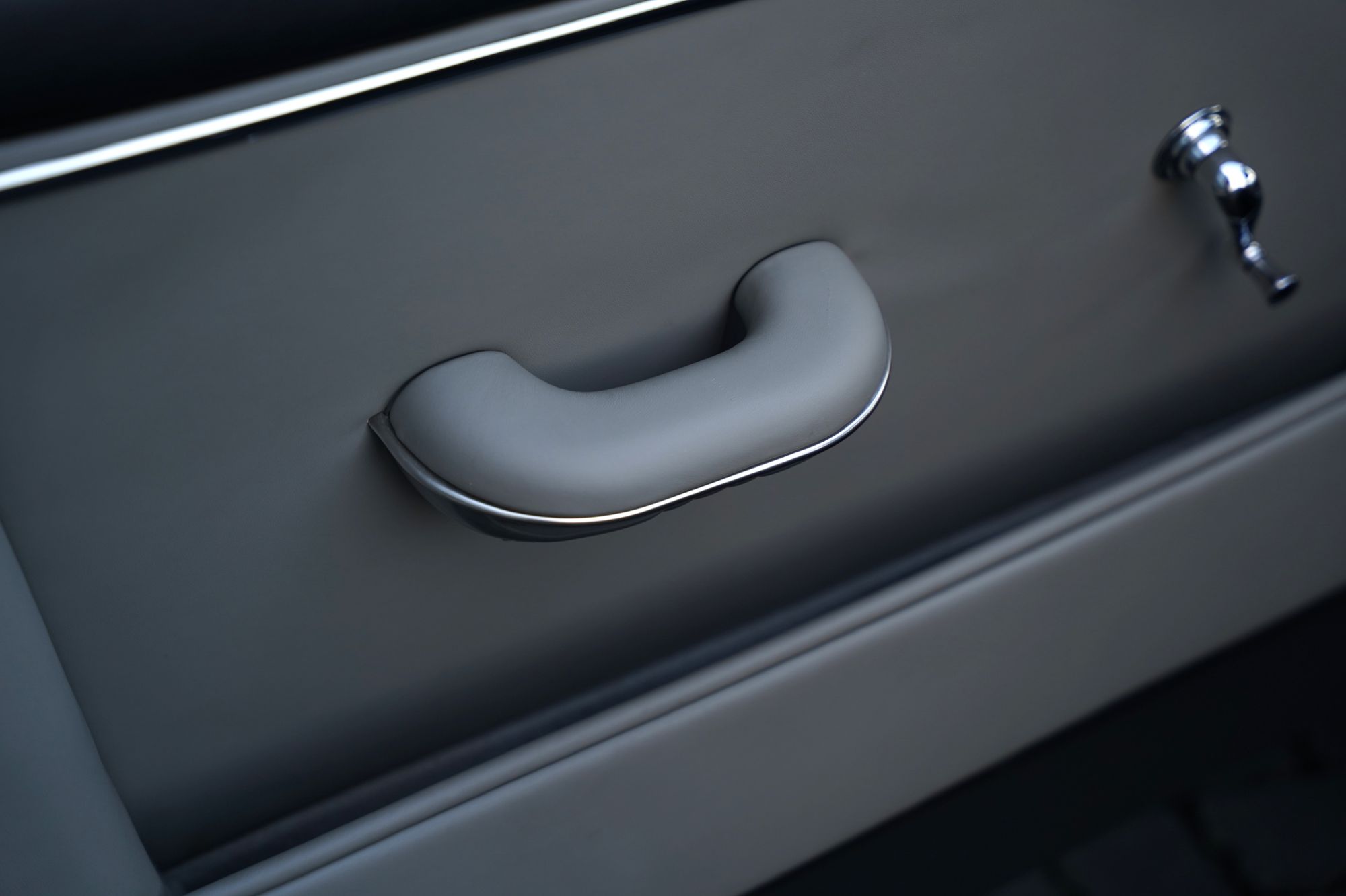 1960 Jaguar XK150 S FHC