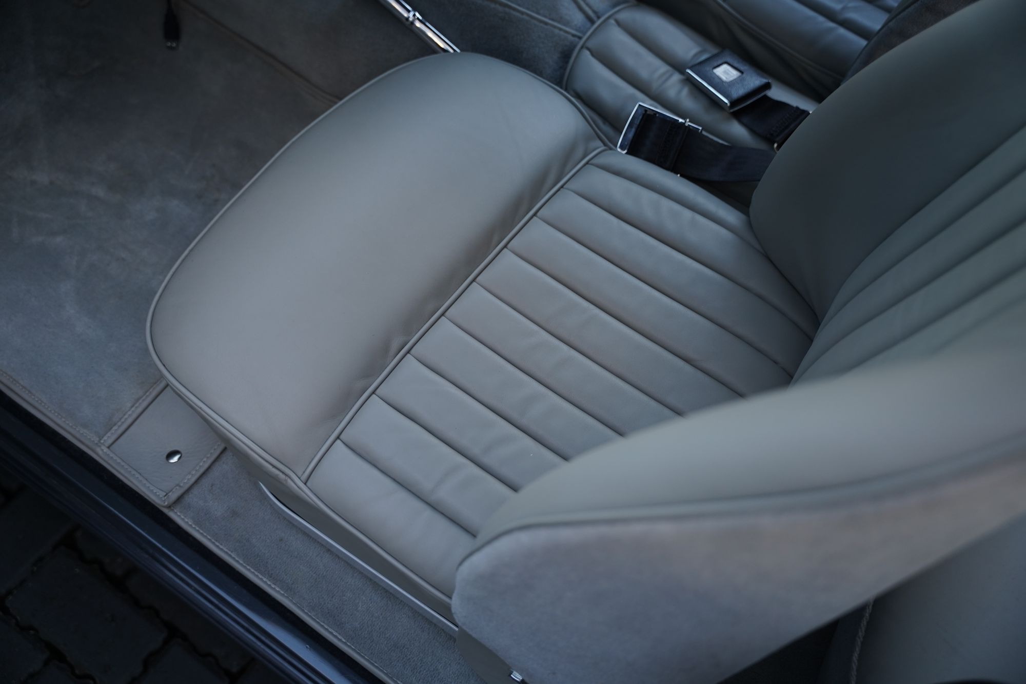 1960 Jaguar XK150 S FHC