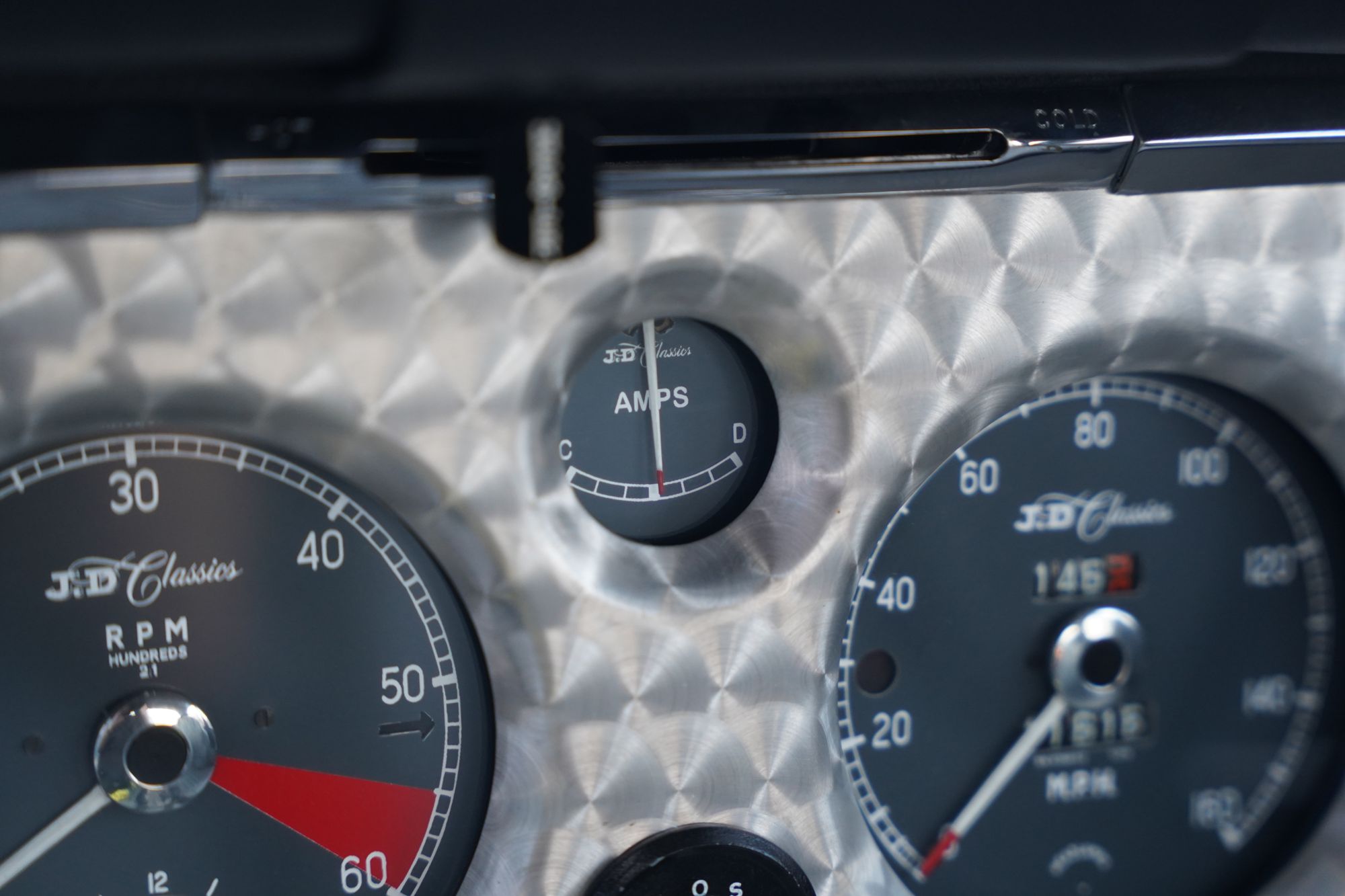 1960 Jaguar XK150 S FHC