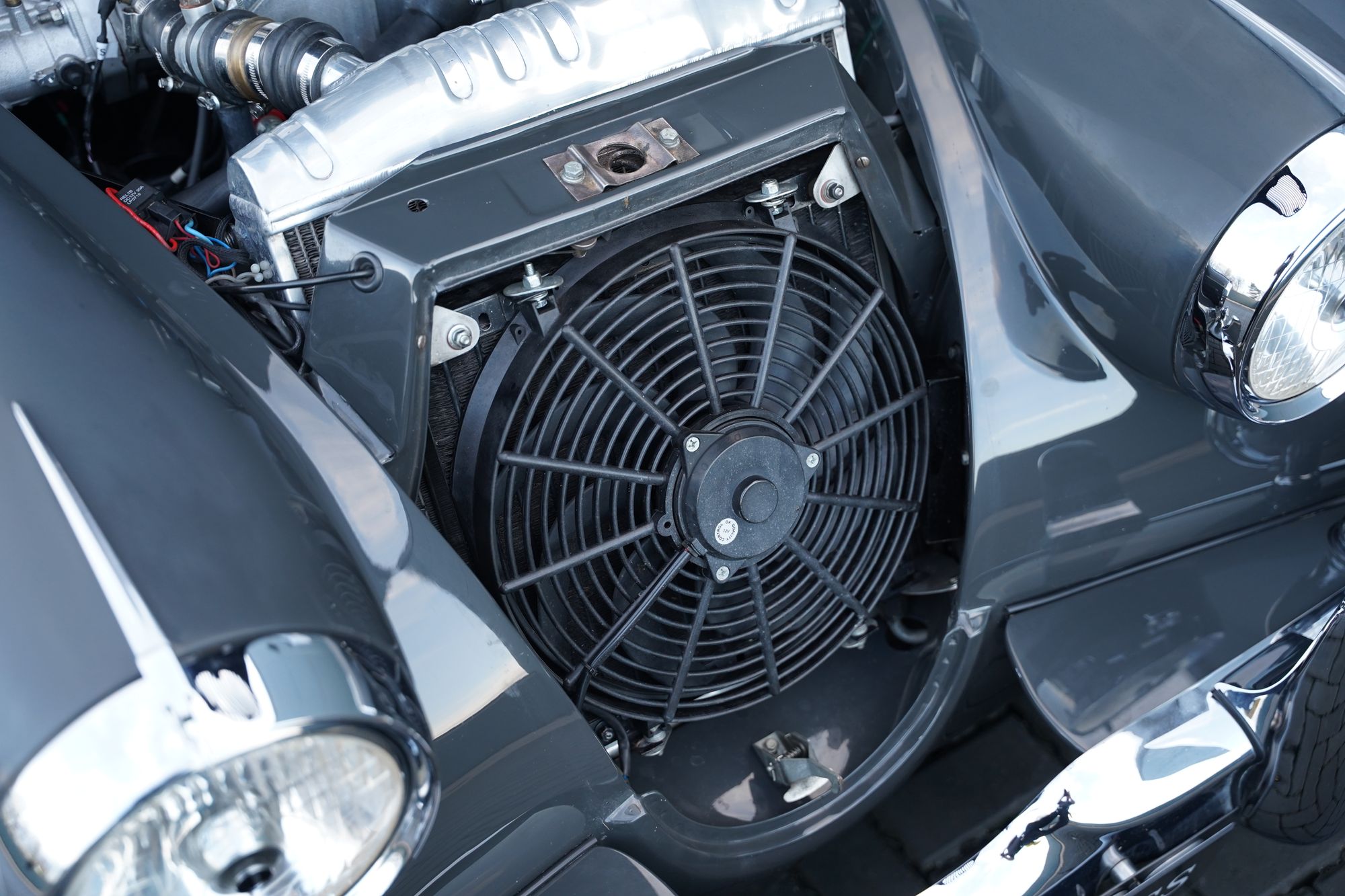 1960 Jaguar XK150 S FHC