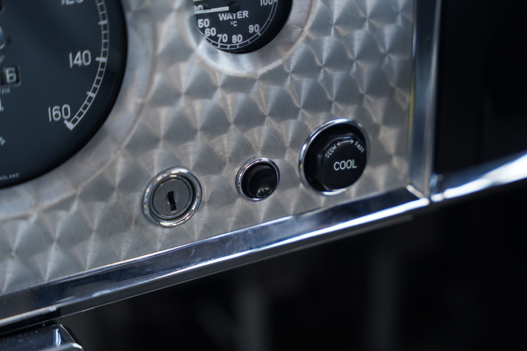 1960 Jaguar XK150 S FHC