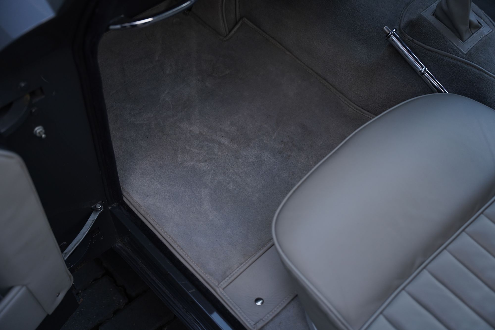 1960 Jaguar XK150 S FHC