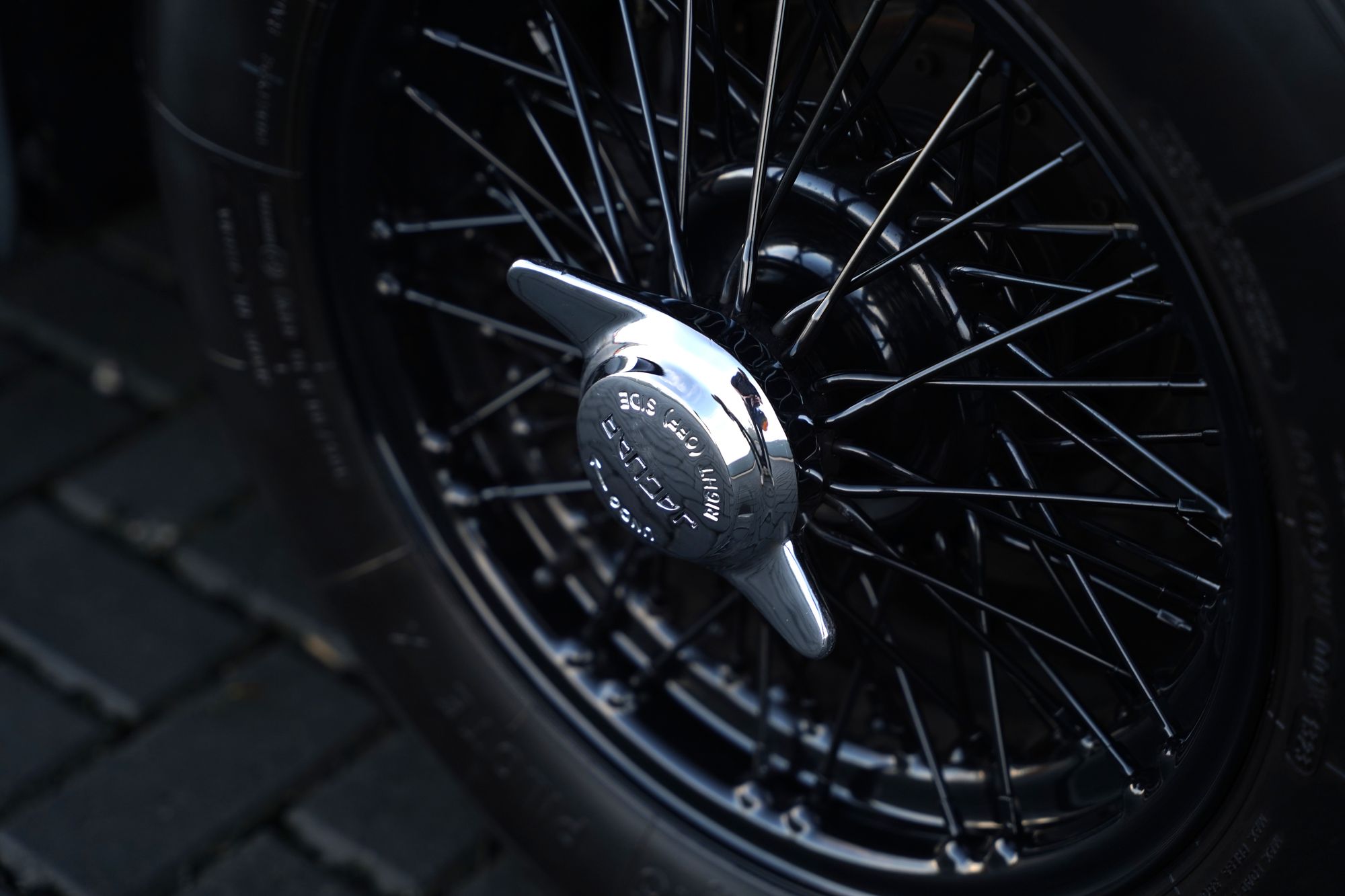 1960 Jaguar XK150 S FHC