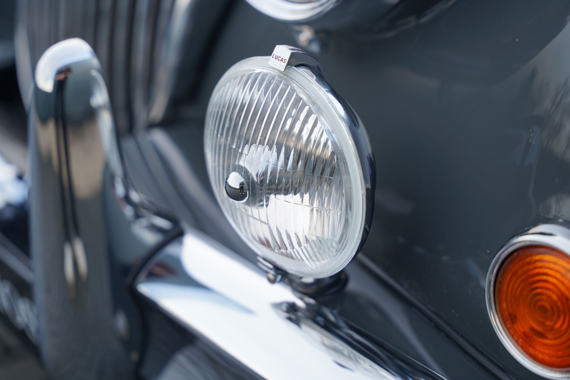 1960 Jaguar XK150 S FHC