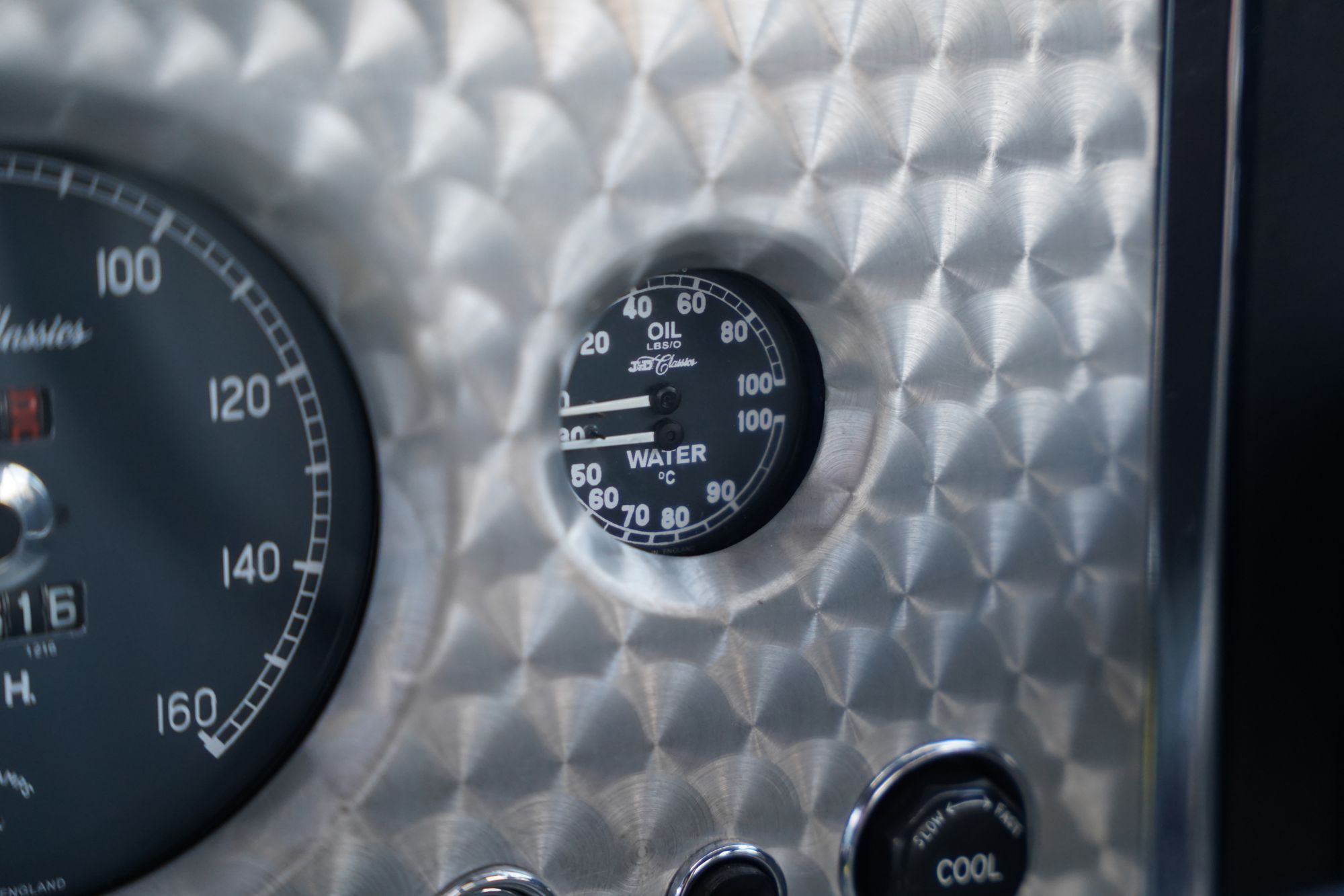 1960 Jaguar XK150 S FHC