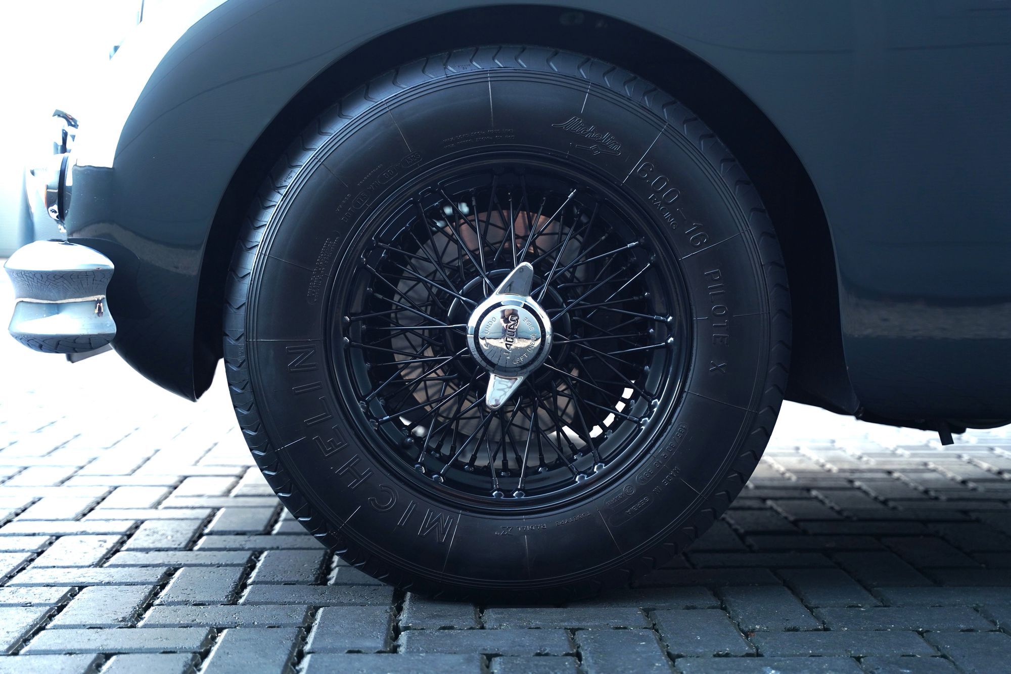 1960 Jaguar XK150 S FHC