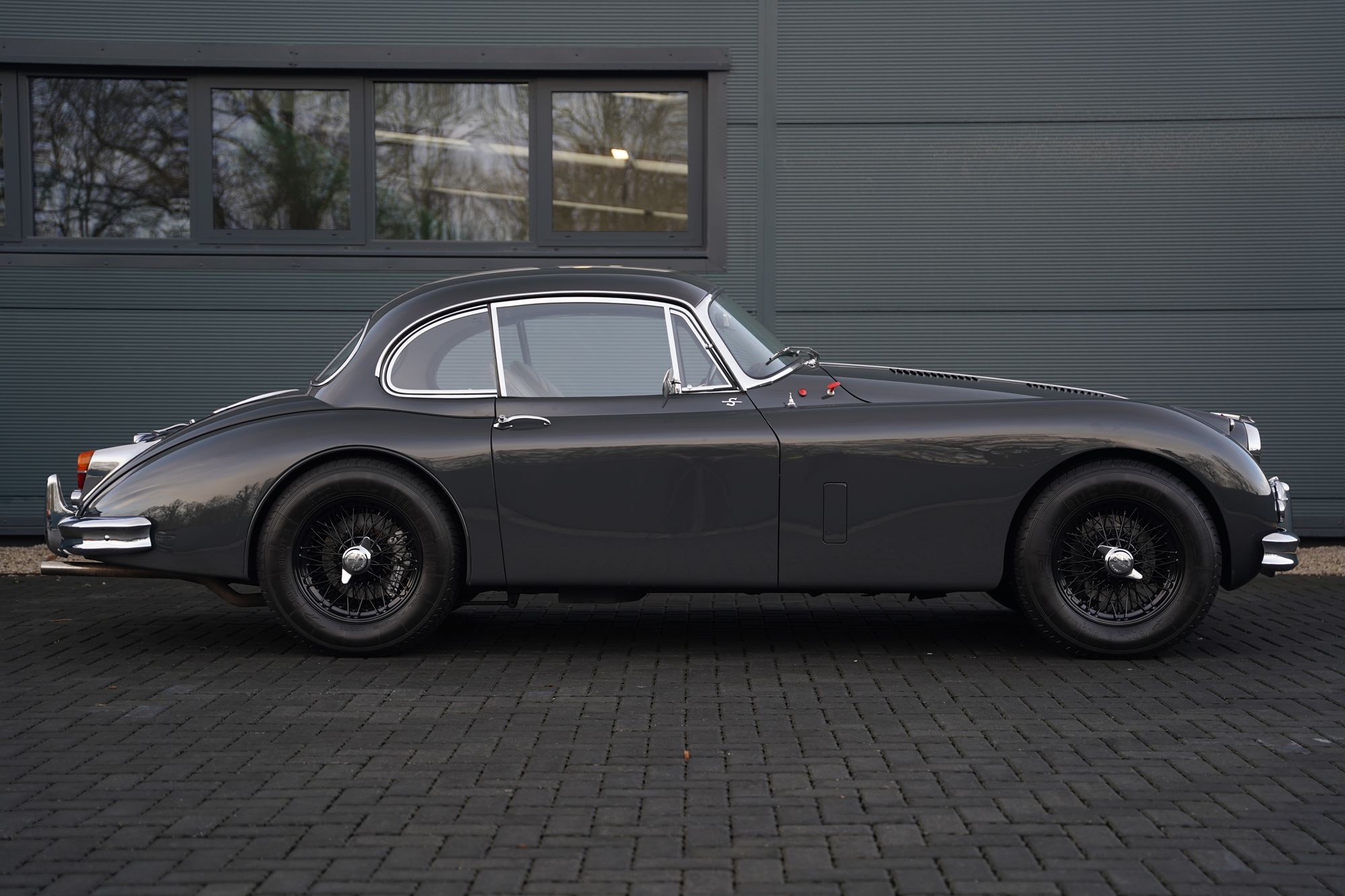 1960 Jaguar XK150 S FHC