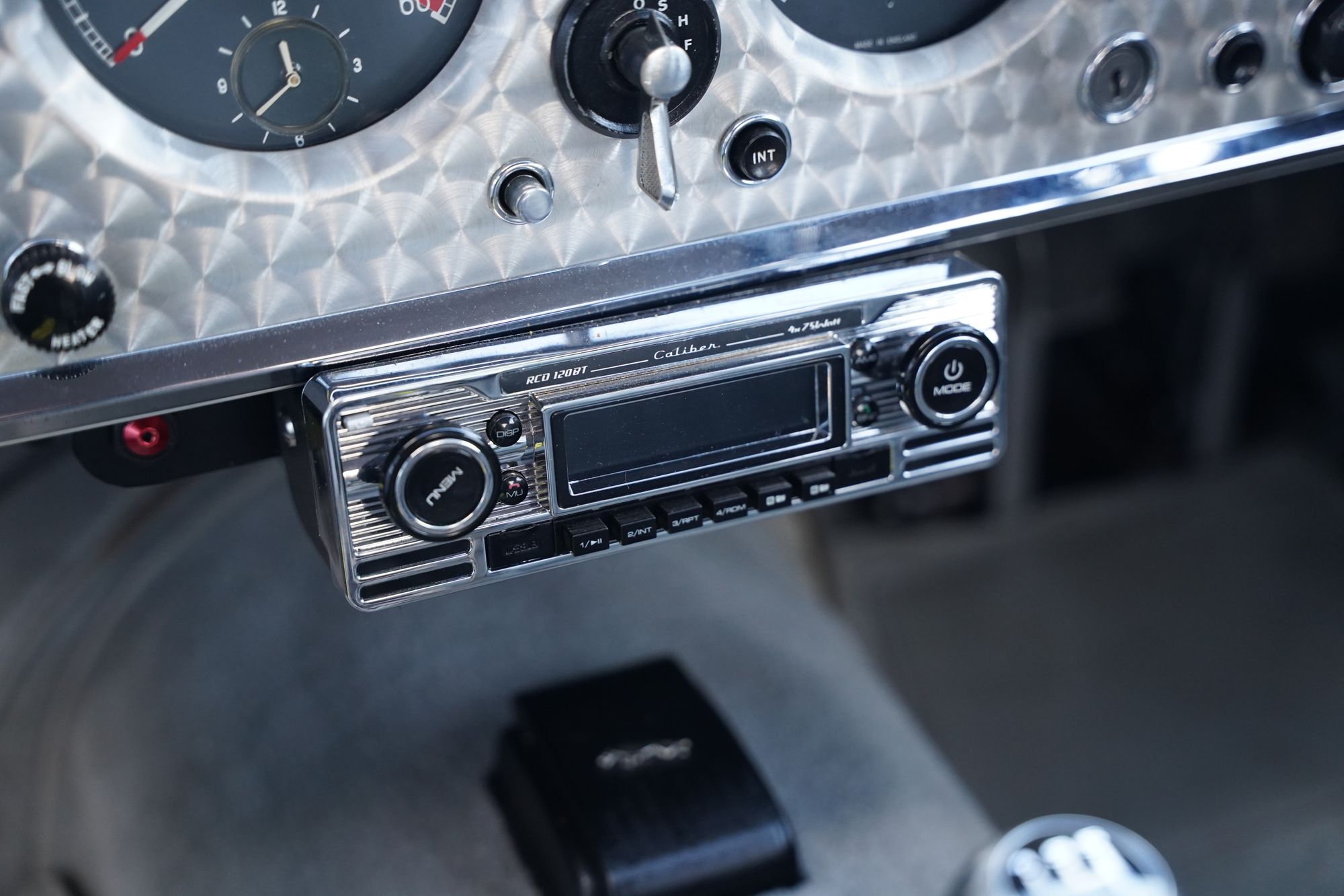 1960 Jaguar XK150 S FHC