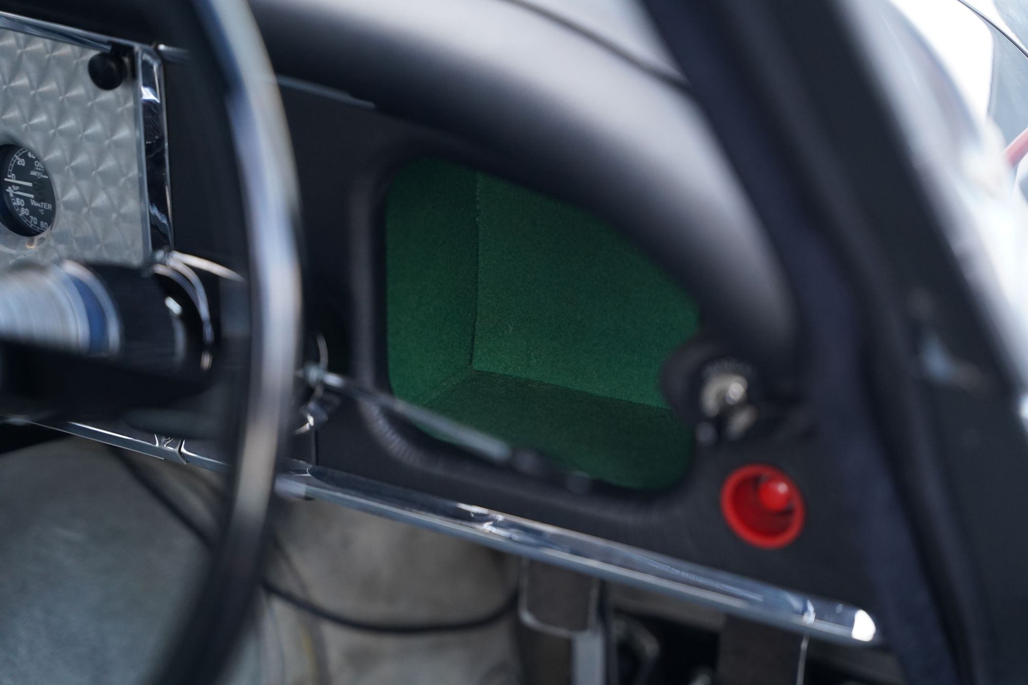 1960 Jaguar XK150 S FHC