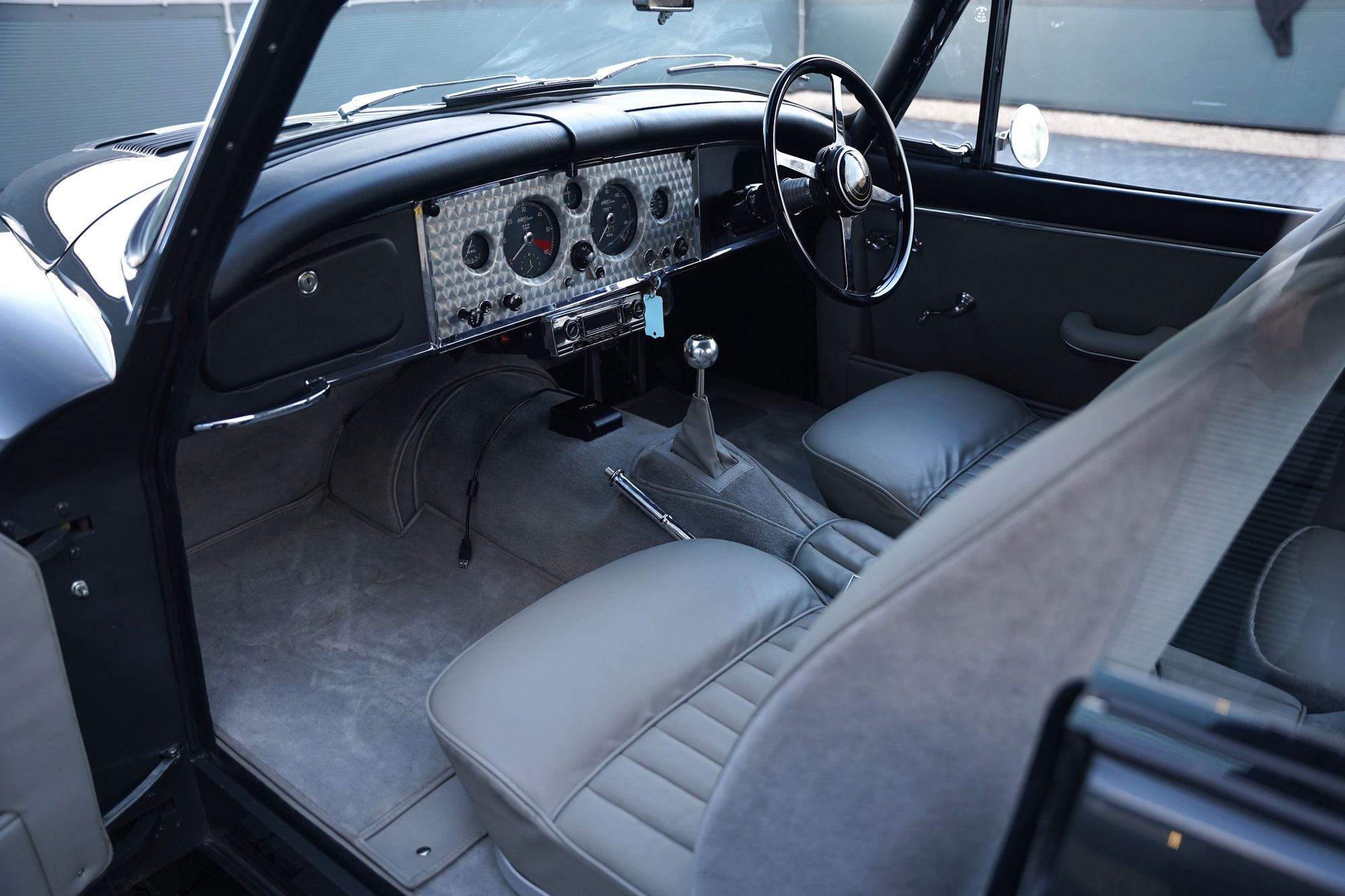 1960 Jaguar XK150 S FHC