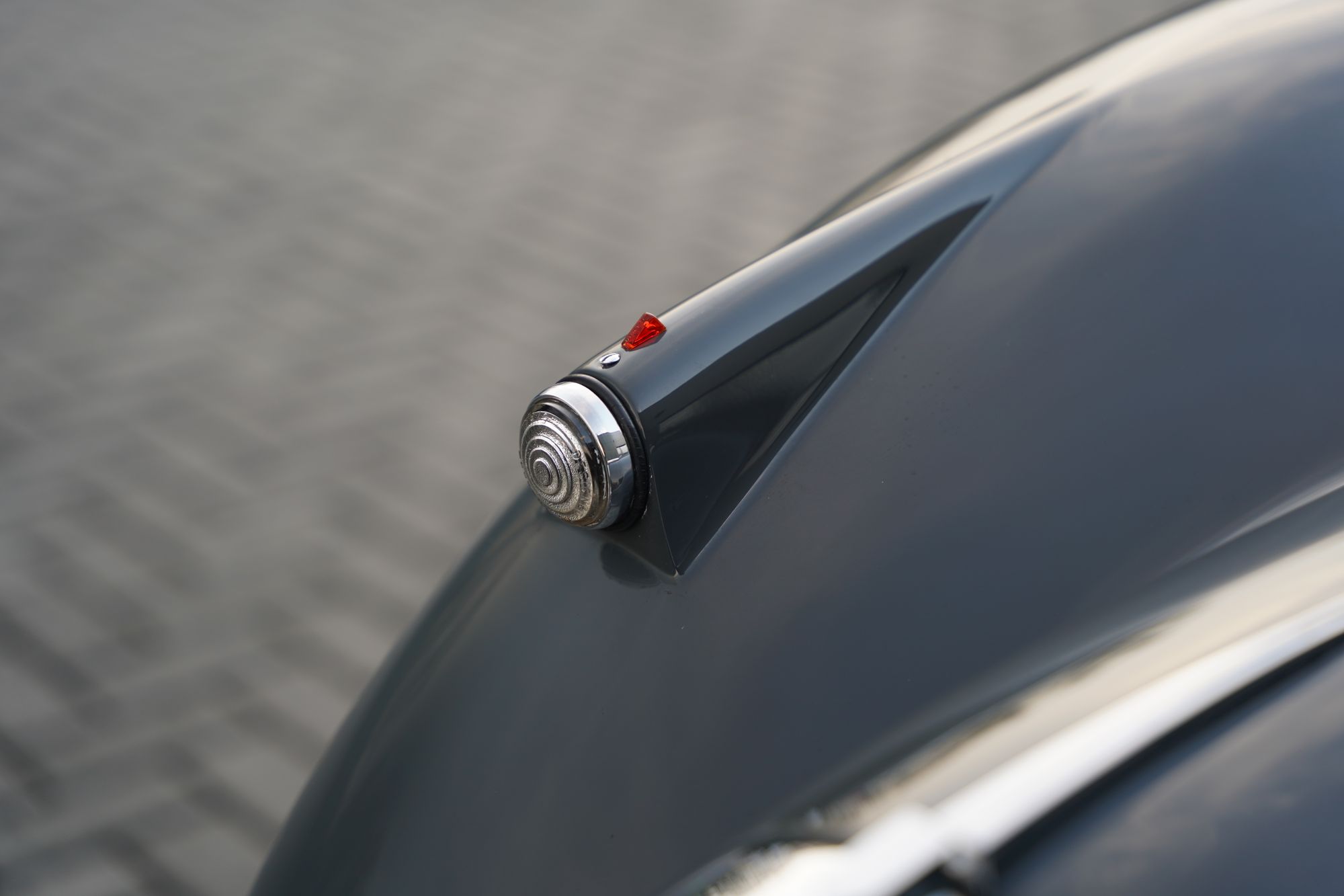 1960 Jaguar XK150 S FHC