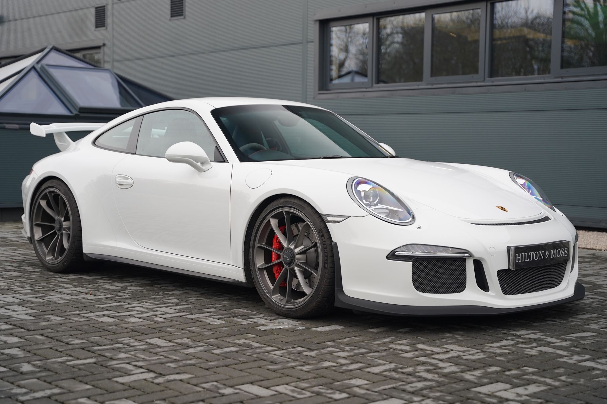 2015 Porsche 911 991.1 GT3