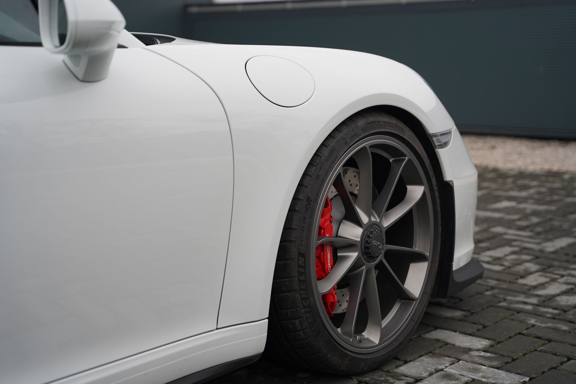 2015 Porsche 911 991.1 GT3