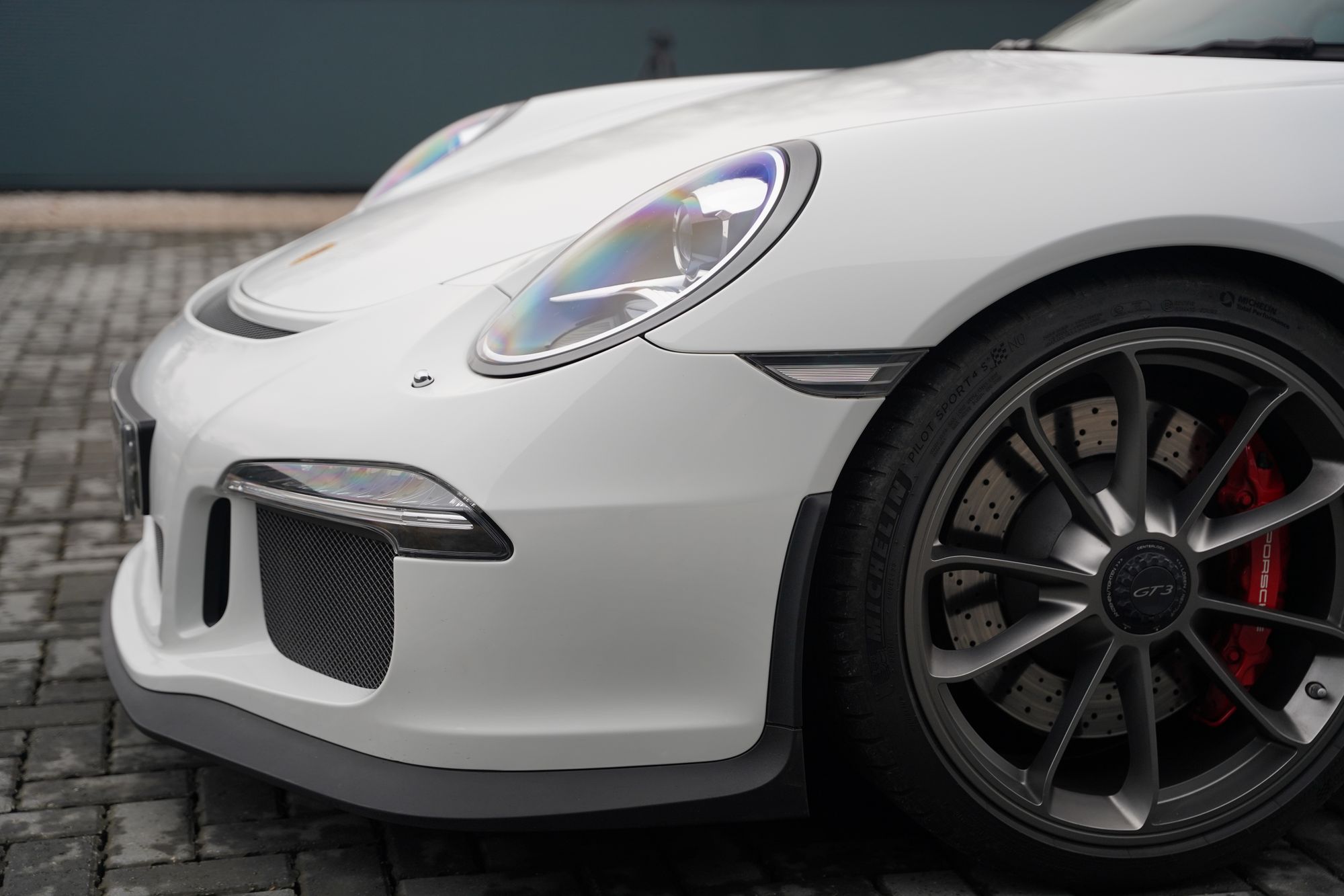 2015 Porsche 911 991.1 GT3