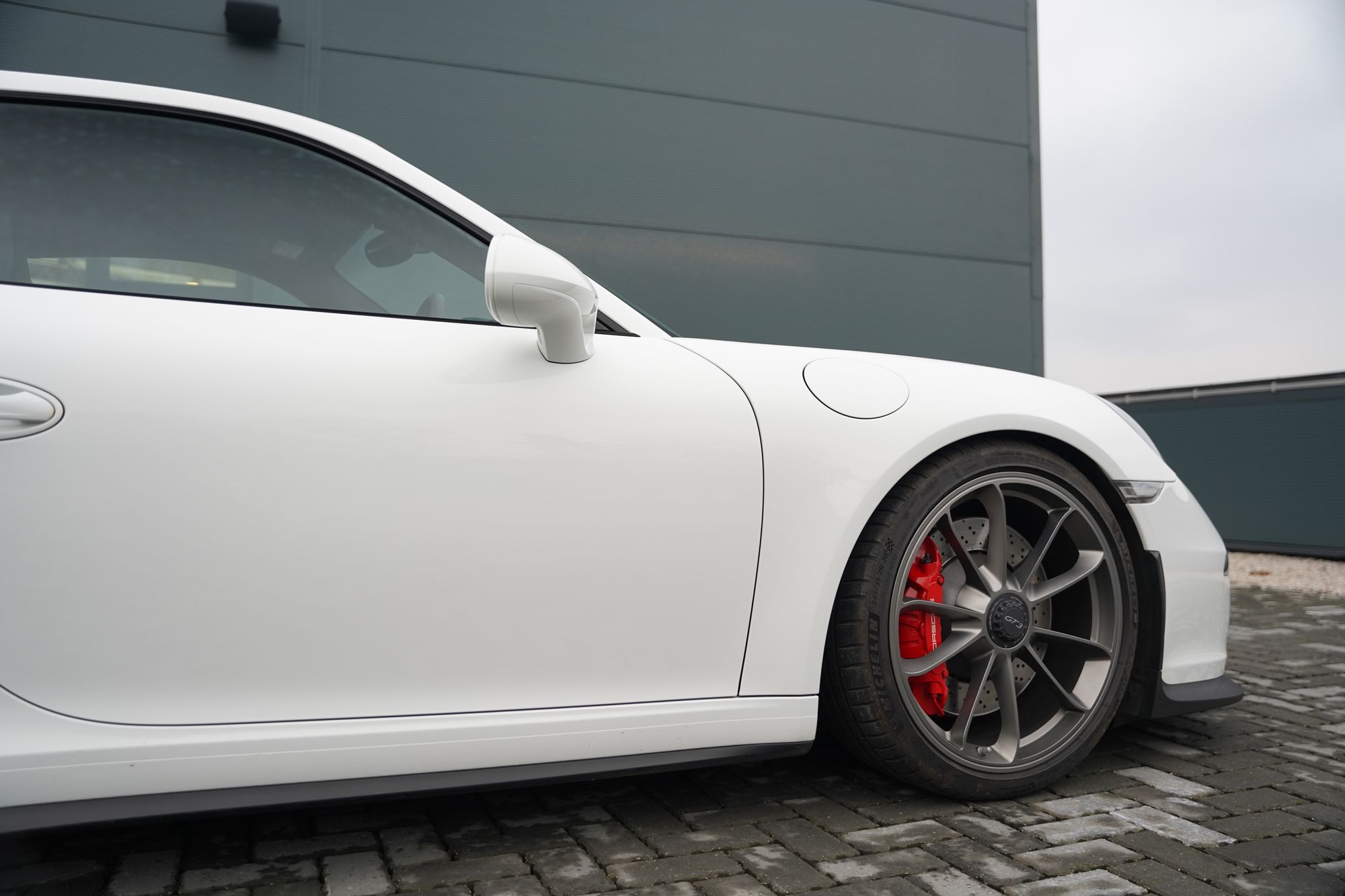 2015 Porsche 911 991.1 GT3