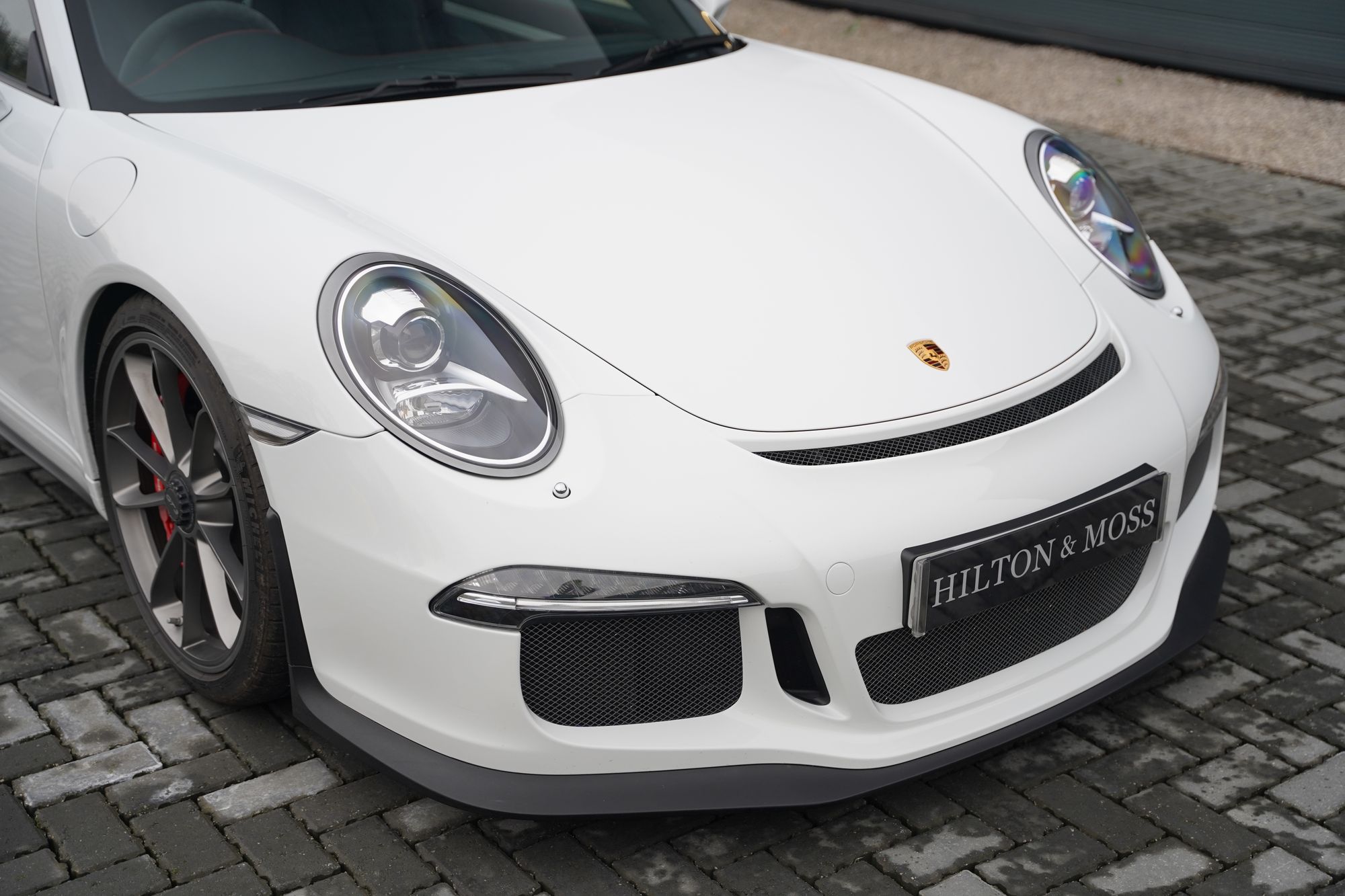 2015 Porsche 911 991.1 GT3