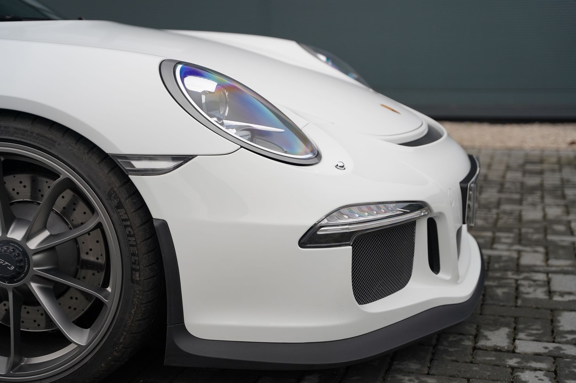 2015 Porsche 911 991.1 GT3