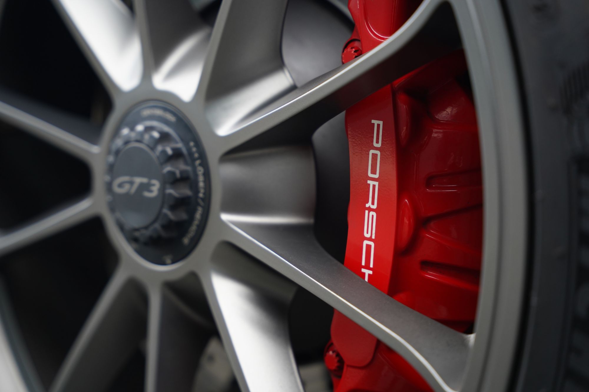 2015 Porsche 911 991.1 GT3