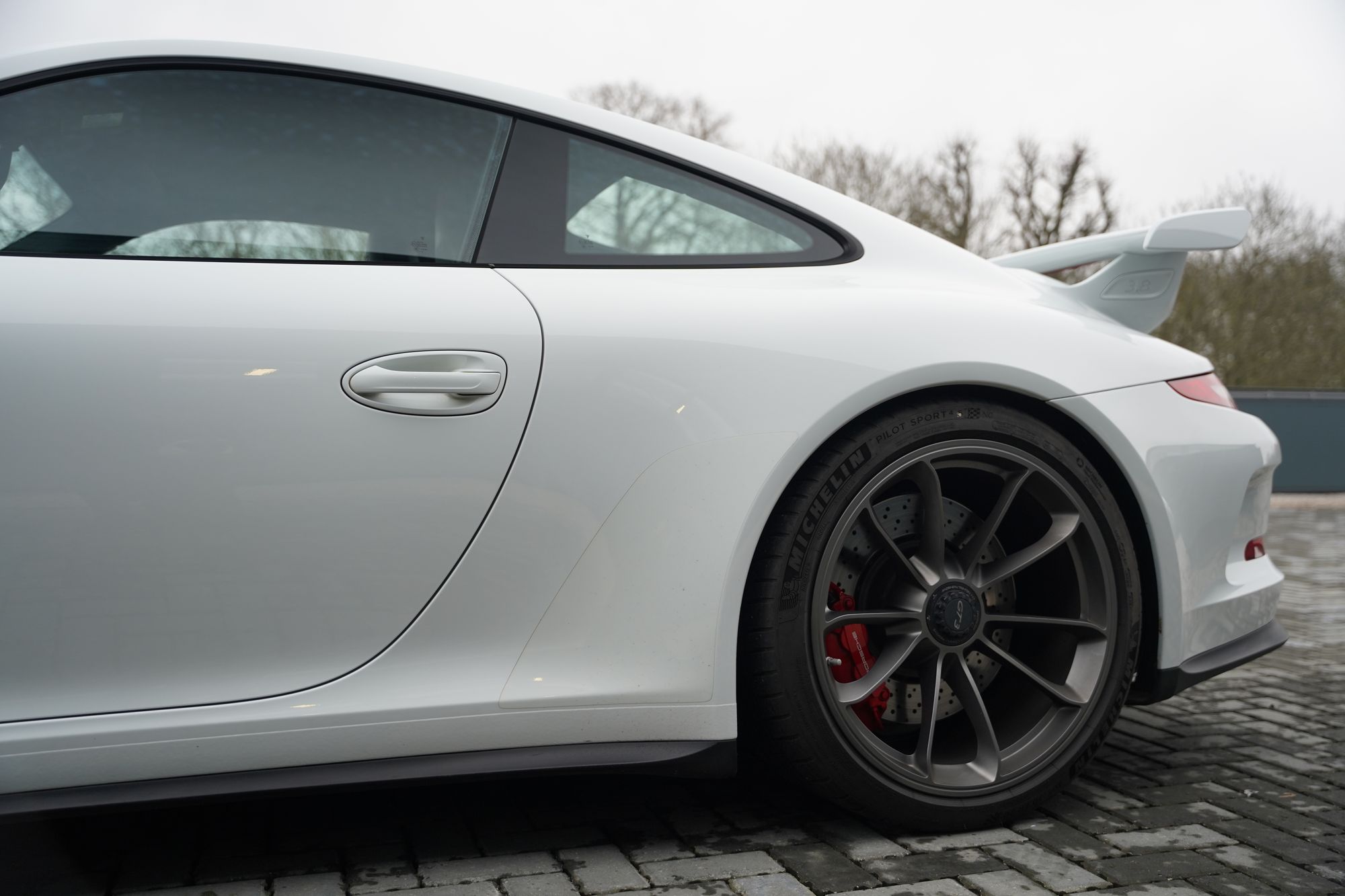 2015 Porsche 911 991.1 GT3