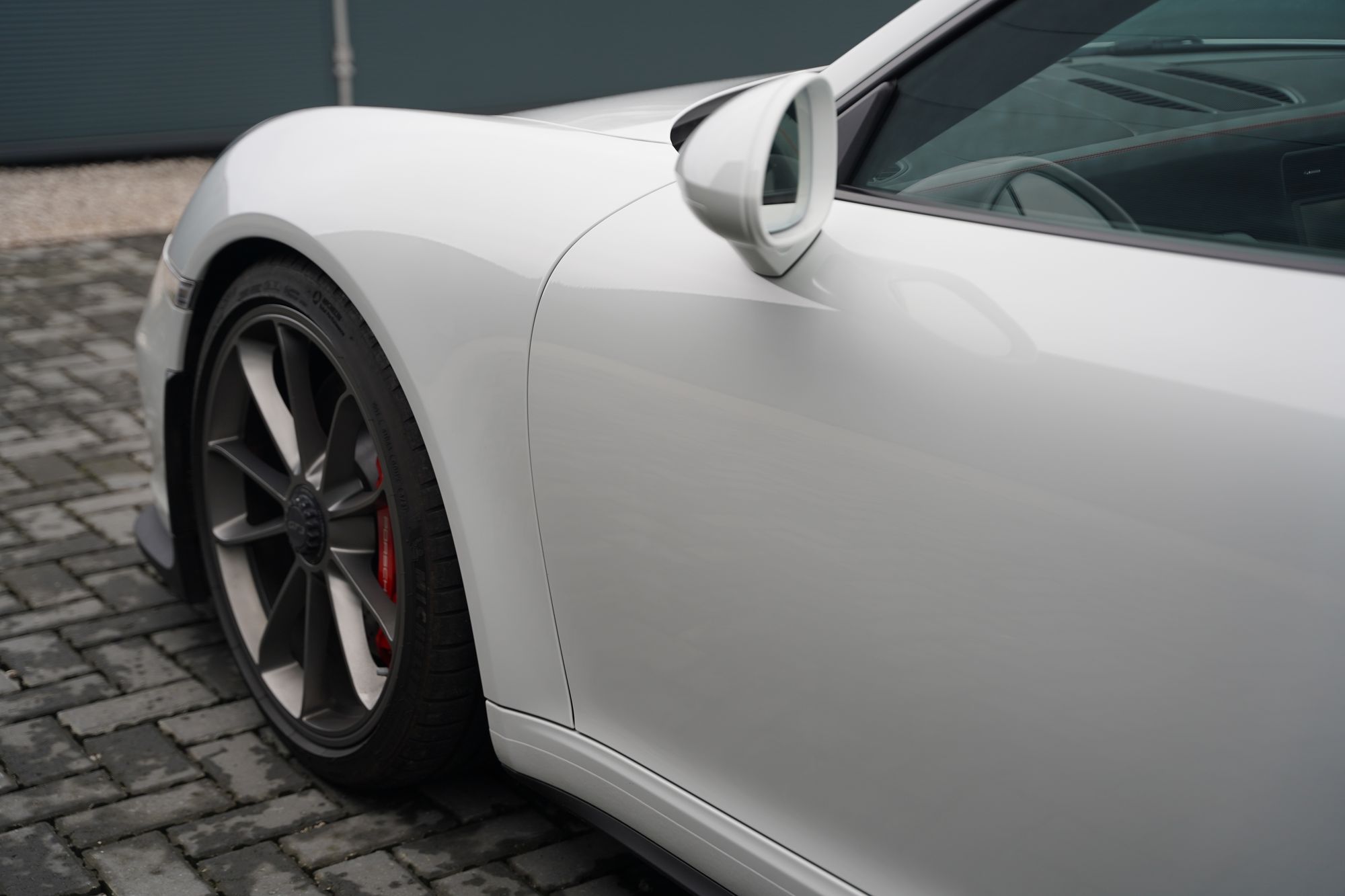 2015 Porsche 911 991.1 GT3